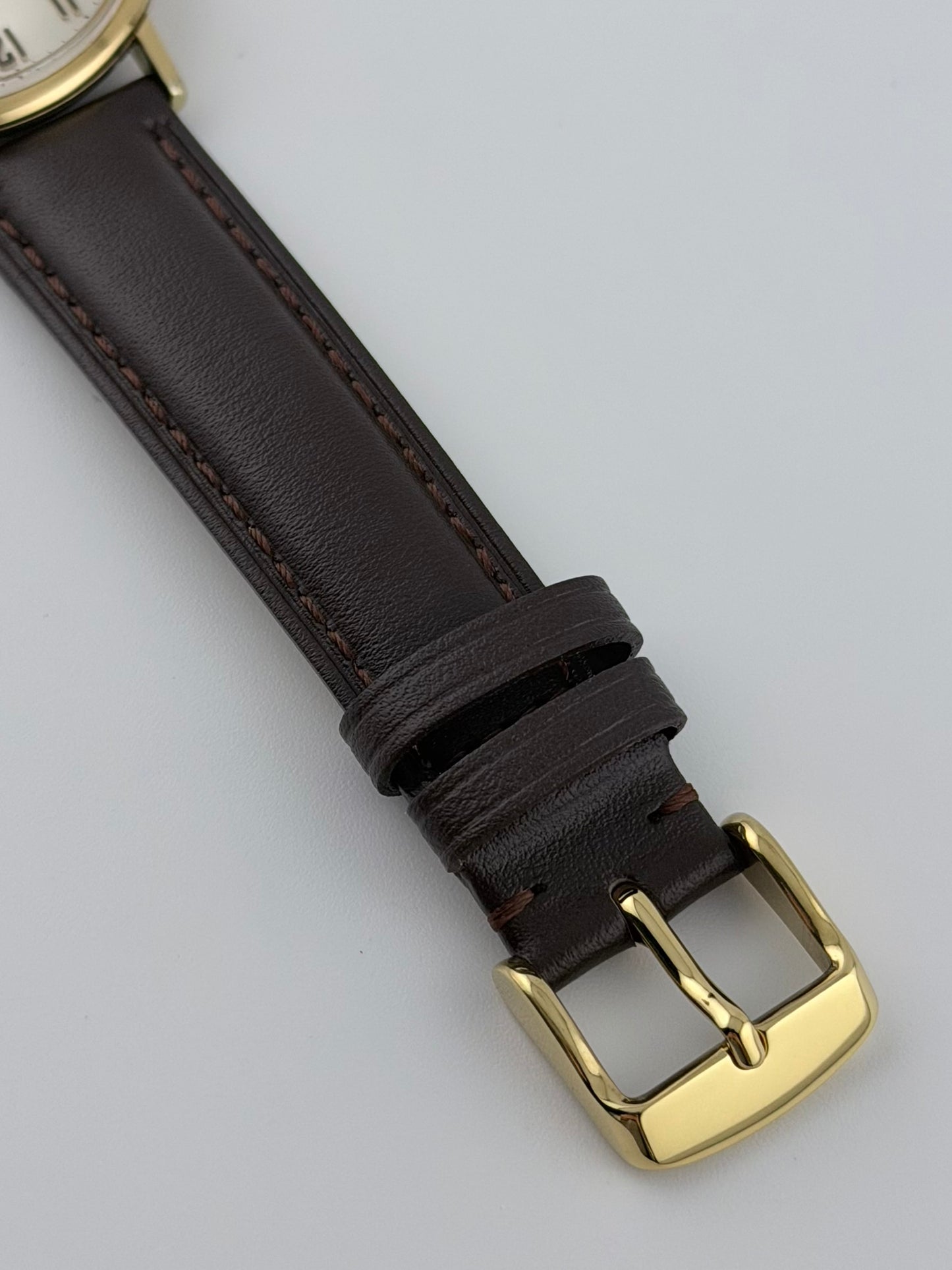 Omega Manual Wind Arabic Numerals - 131.00019