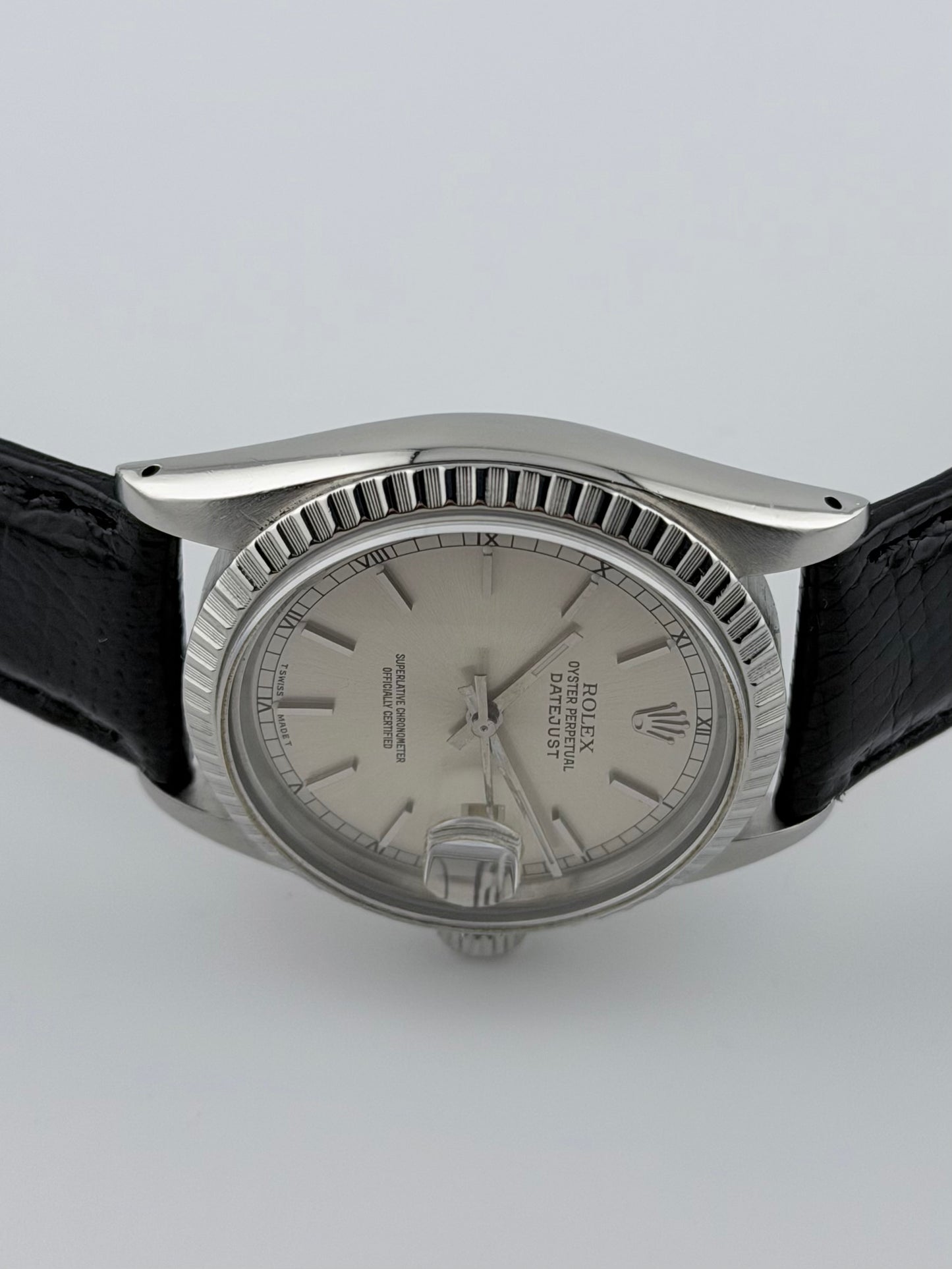Rolex Datejust Oyster Perpetual - 16030 - Original Box and Booklet