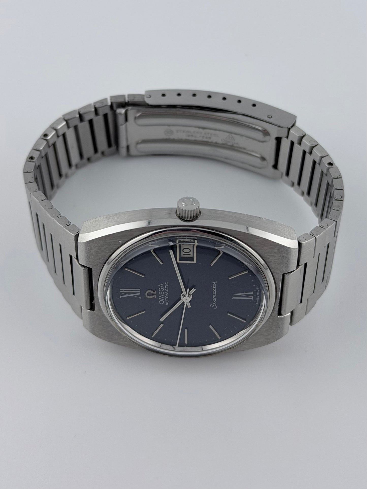 Omega Seamaster Automatic - 166.0206.1