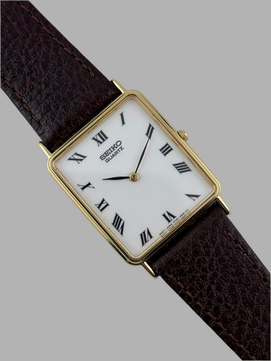 Seiko Tank 5Y30-5370 with Box