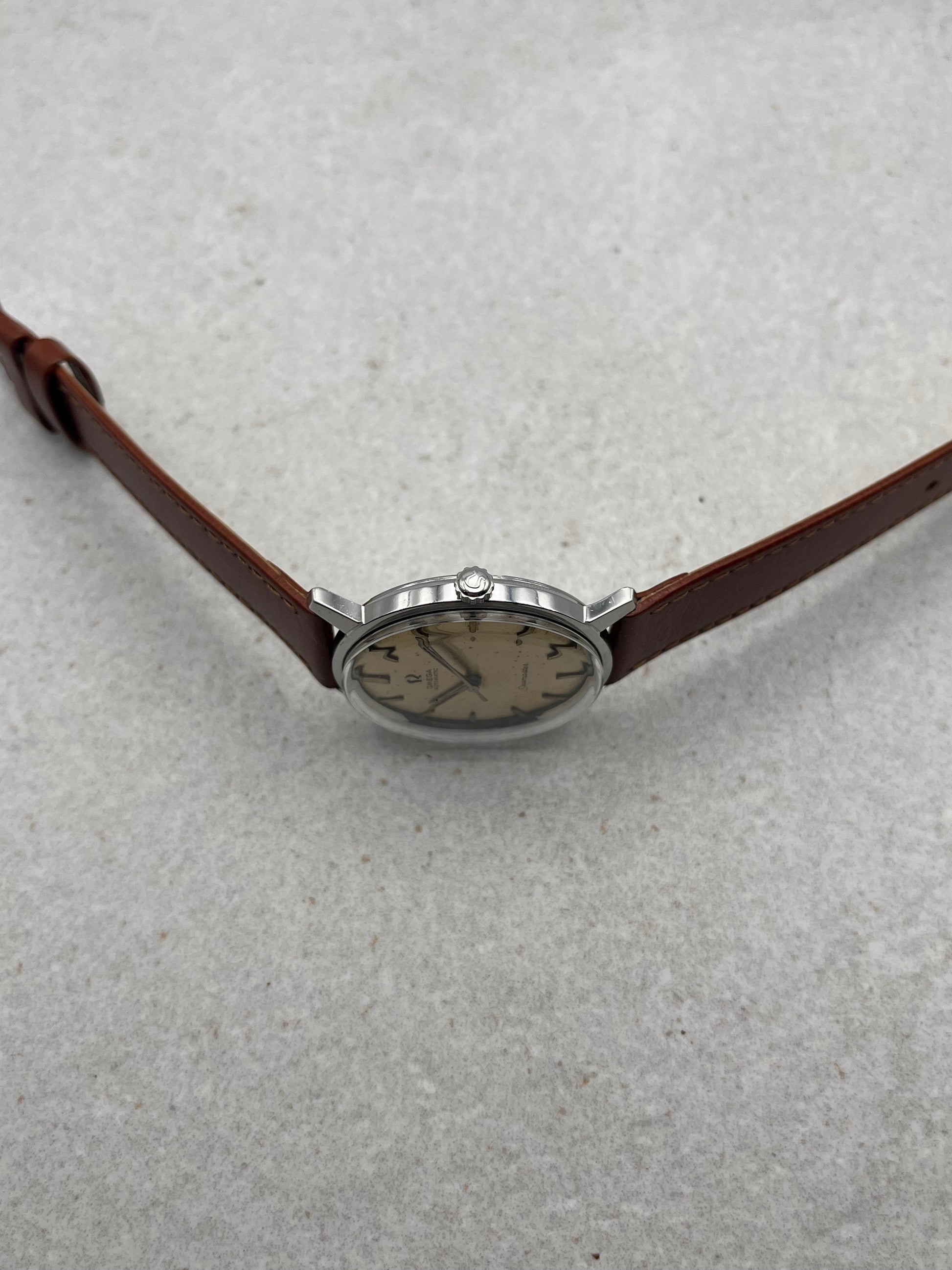 Omega Seamaster Automatic – The Wrist Watcher - Main Image