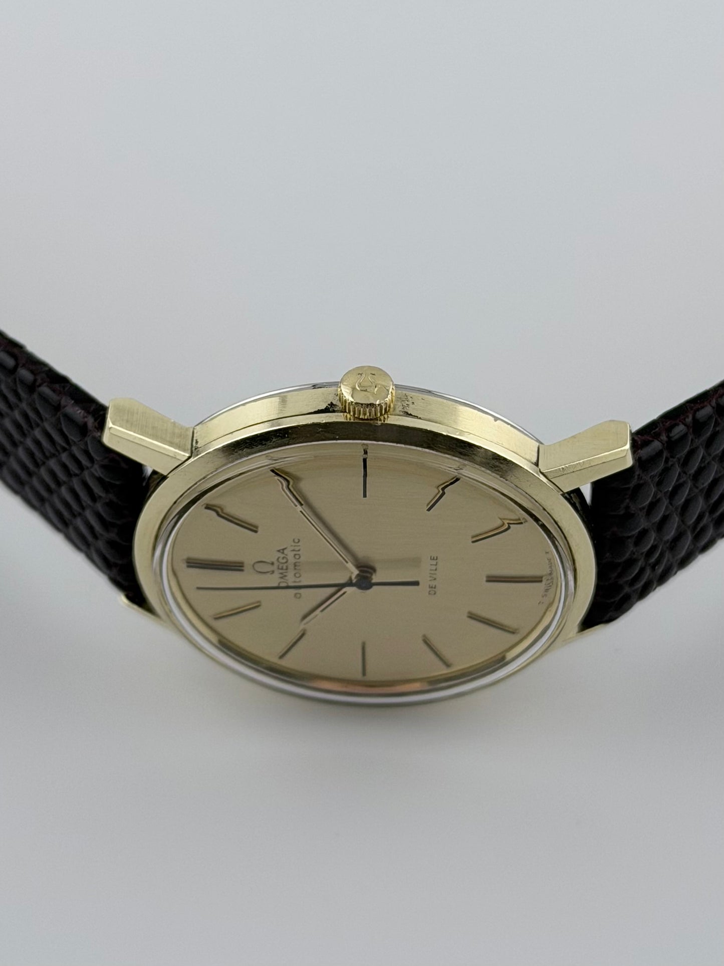 Omega De Ville Automatic 165.007