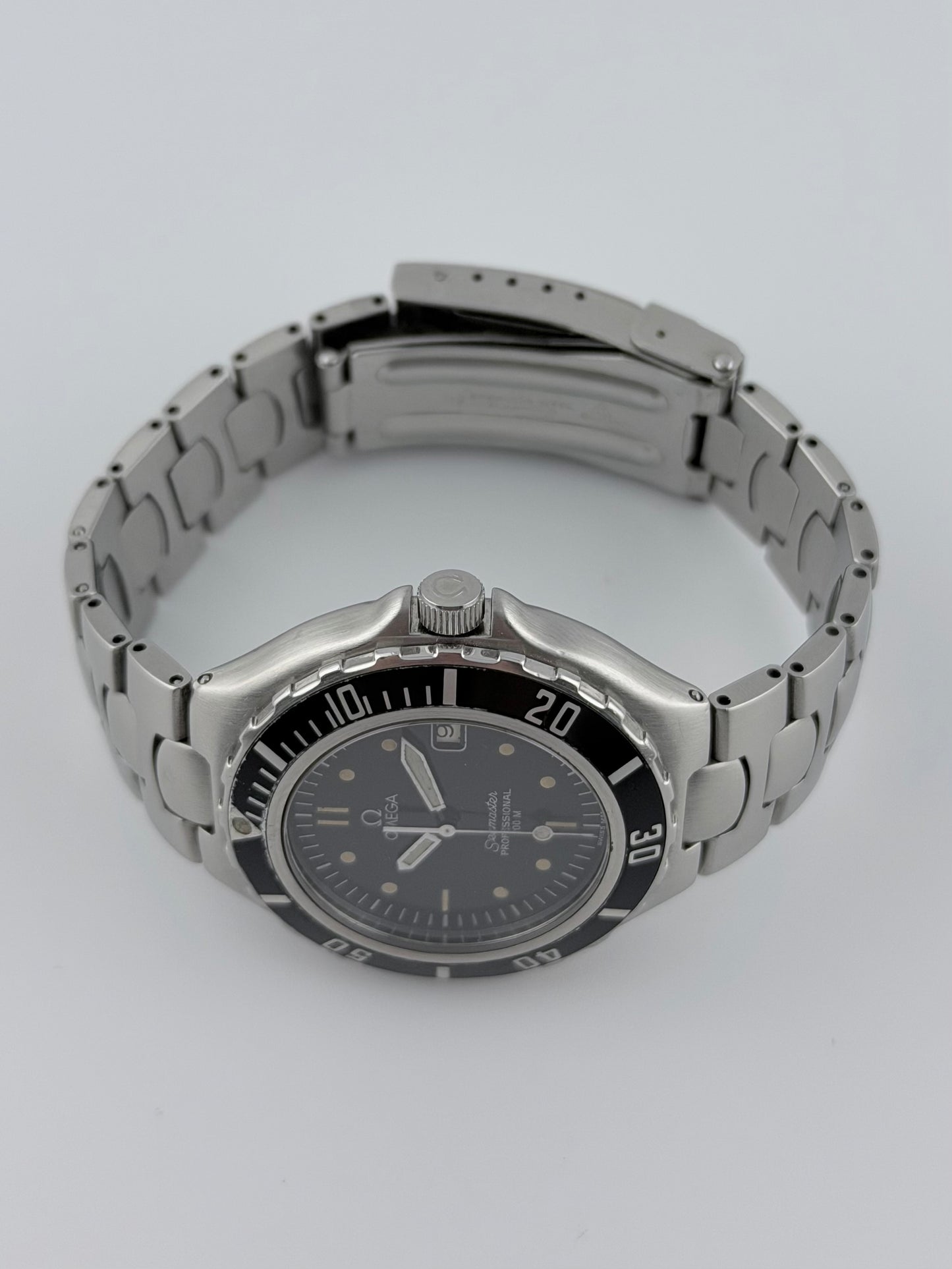 Omega Seamaster Professional 200m Quartz Pre Bond - 396.1062