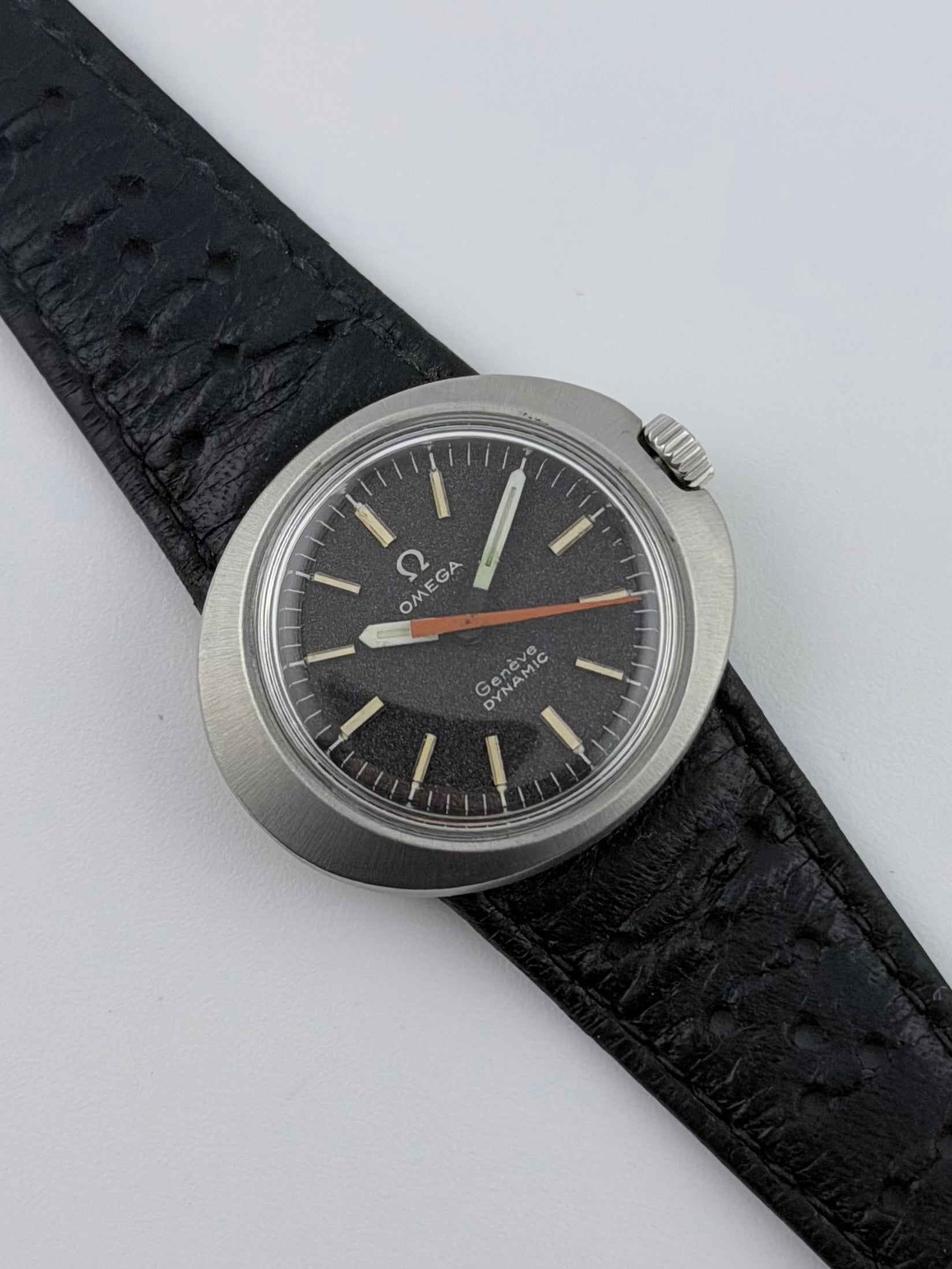 Omega Ladies Geneve Dynamic 535.015 – The Wrist Watcher