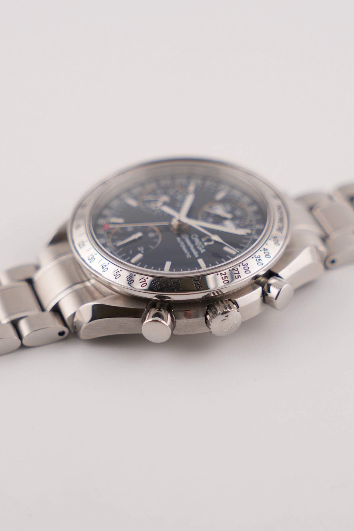 Omega Speedmaster Automatic Chronograph Triple Calendar - 175.0084
