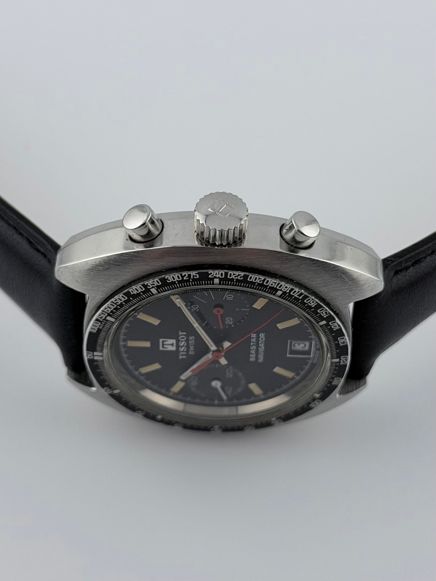 Tissot Seastar Navigator Chronograph - 40522