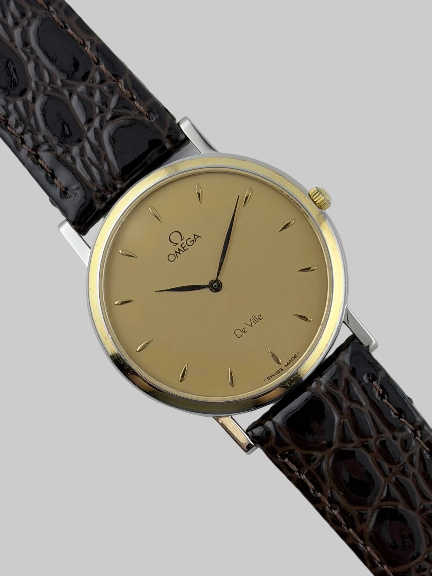 Omega De Ville Quartz - 195.2378