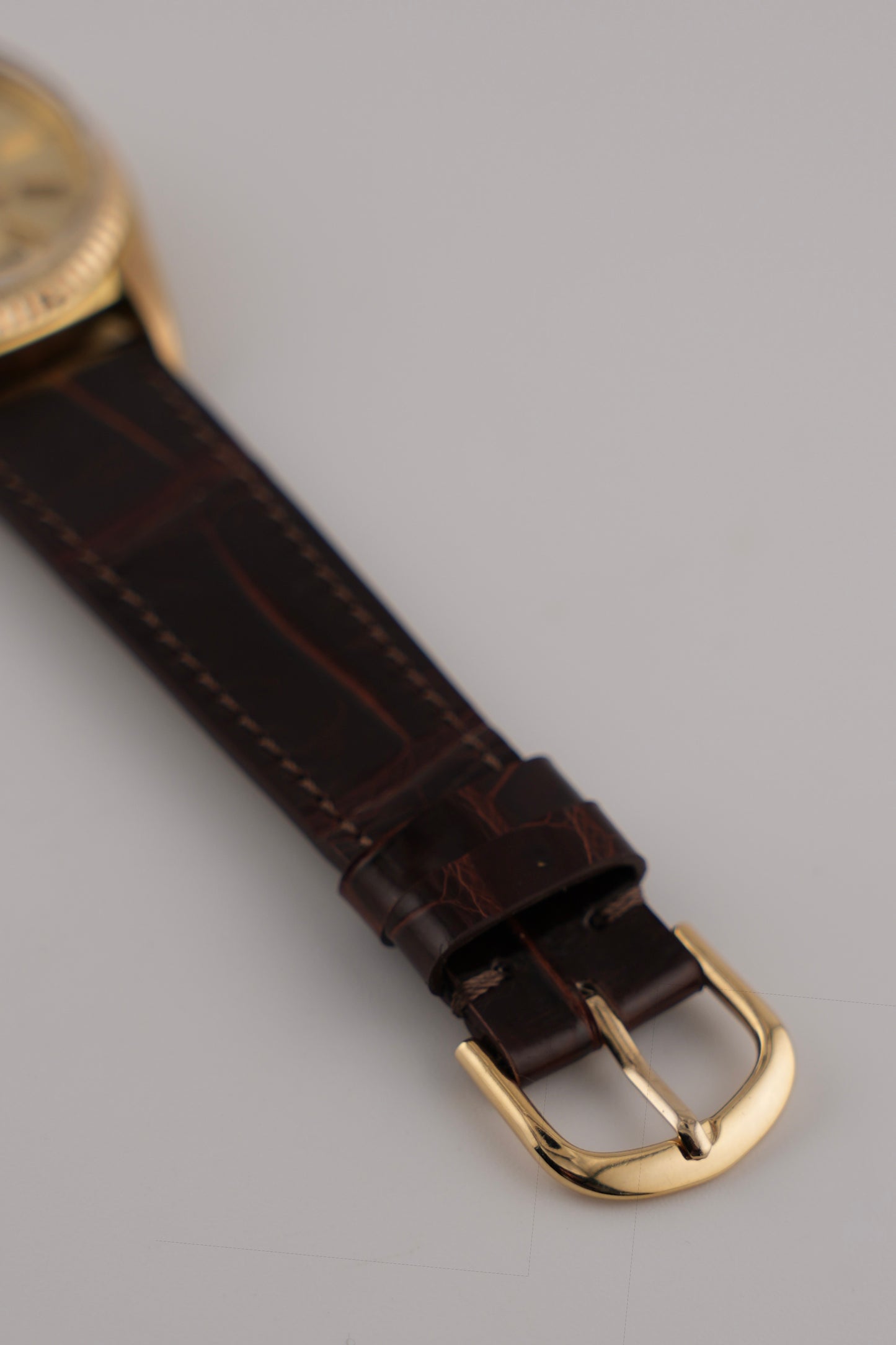 Rolex Oyster Perpetual Day-Date - 1803 Solid 18ct Gold