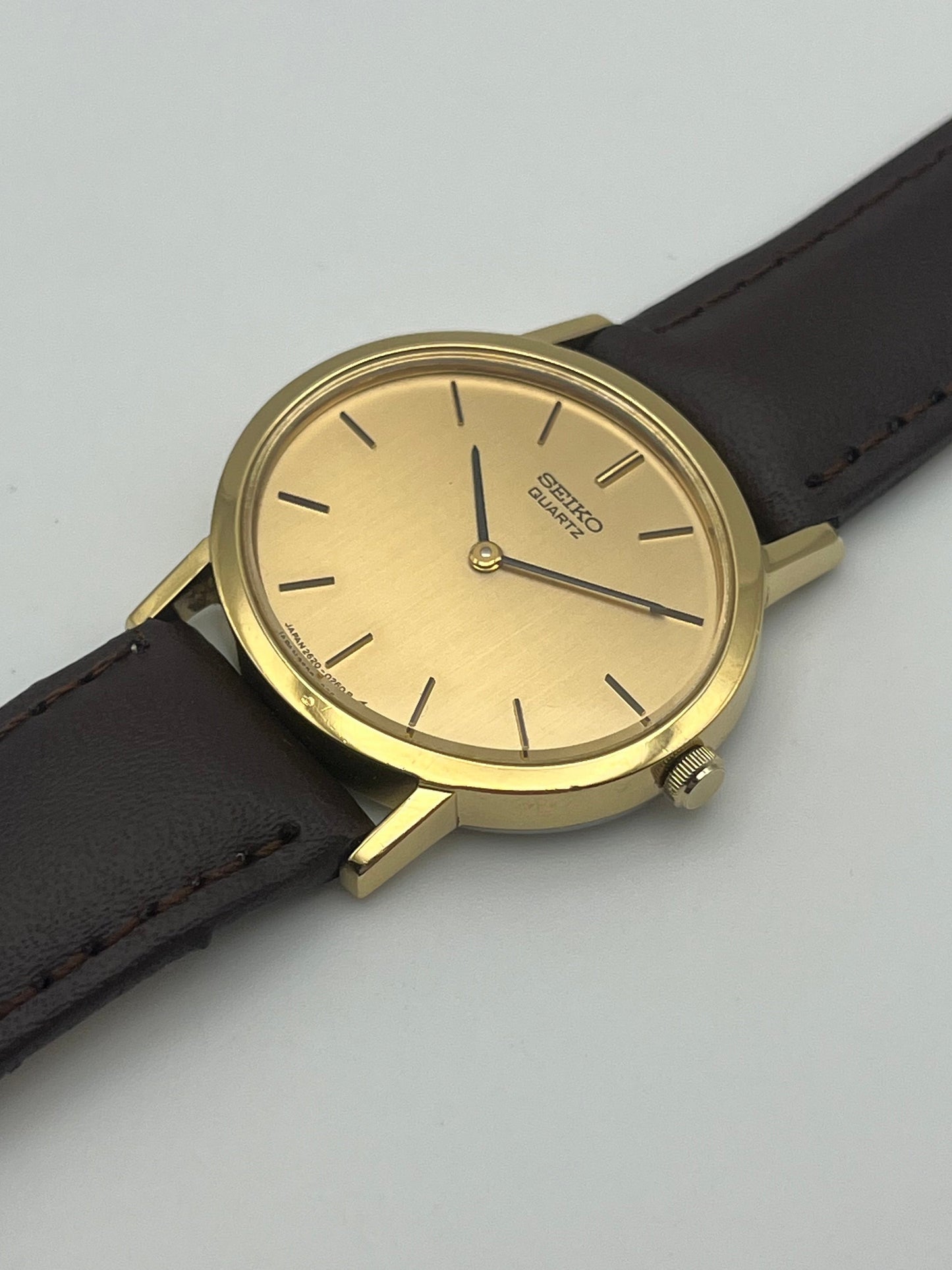 Seiko Quartz 2620-5130