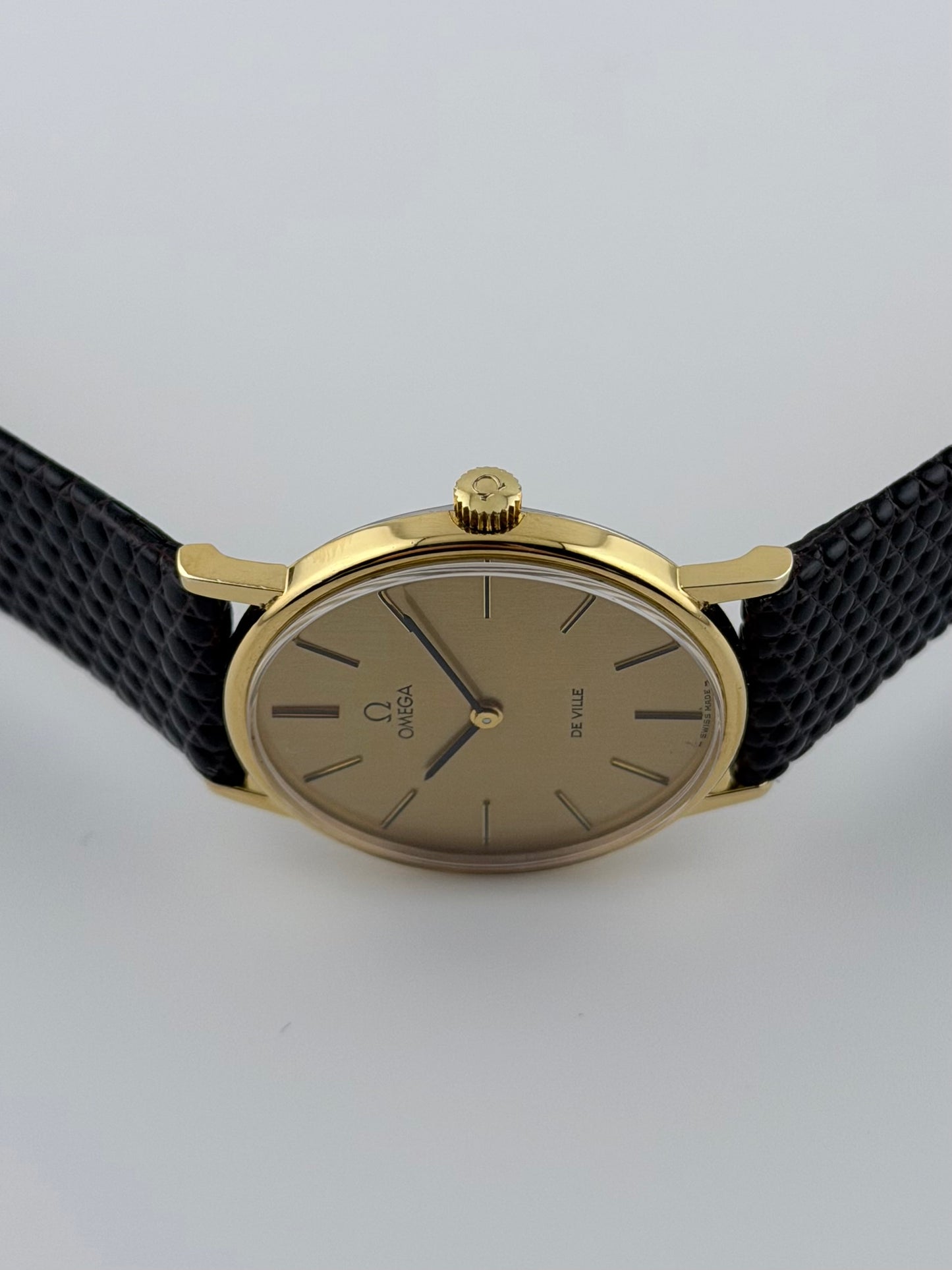 Omega De Ville Manual Wind - 111.140