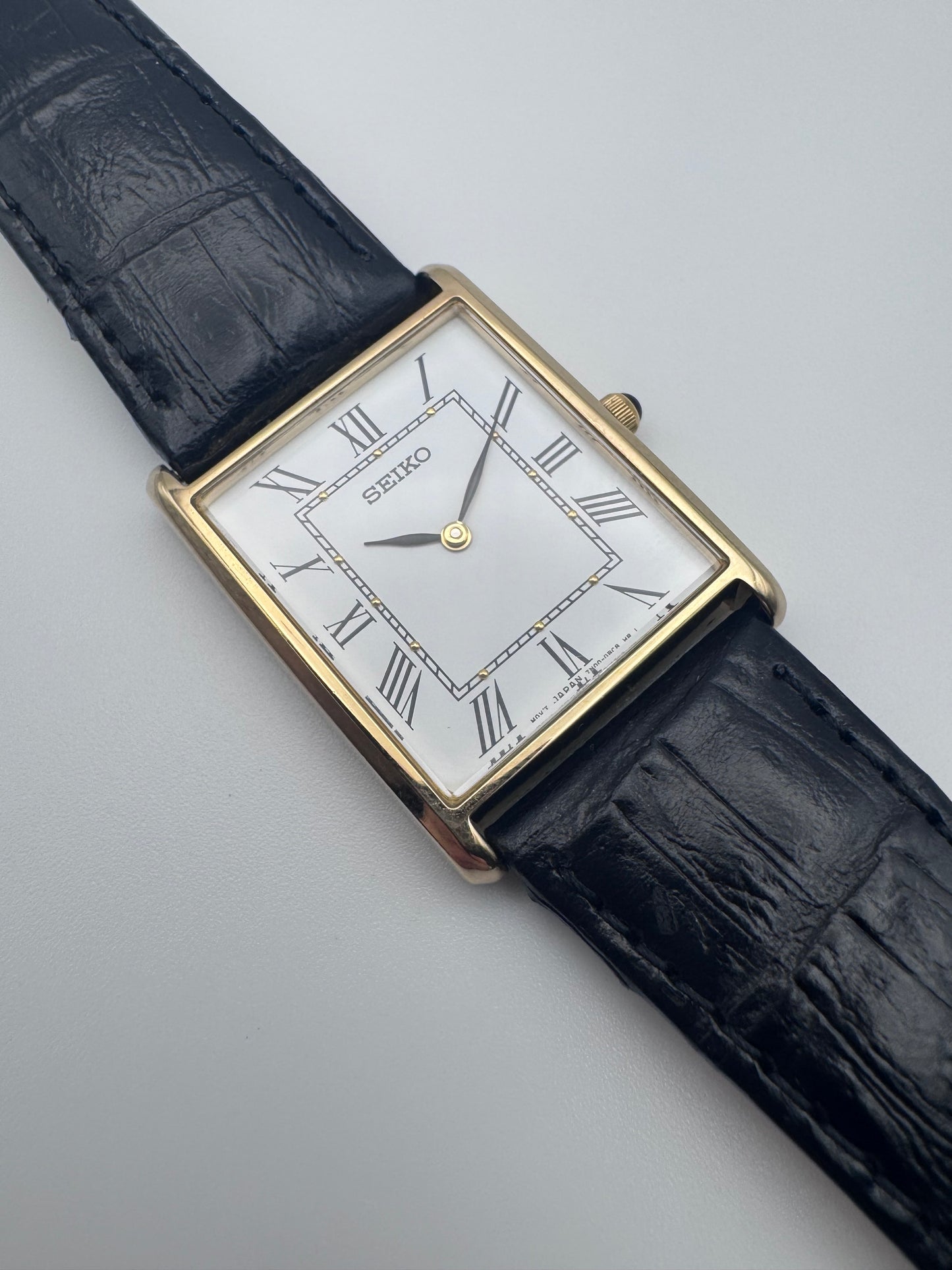 Seiko Tank Quartz - 7N00-5C70