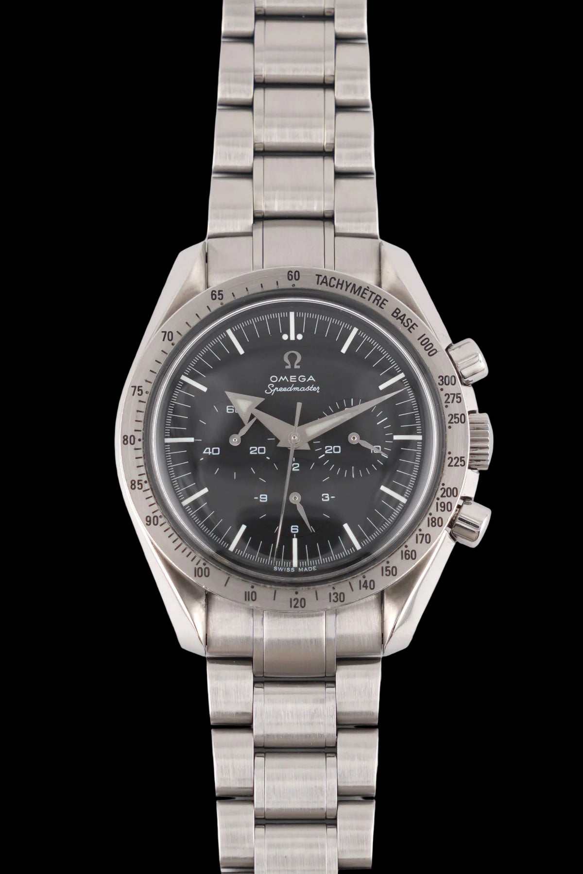 Omega Speedmaster Broad Arrow Manual Wind - ST 145.0222