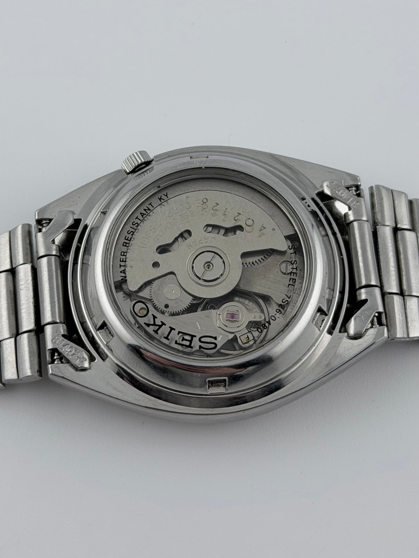 Seiko 5 Automatic Day-Date 7S26-0480
