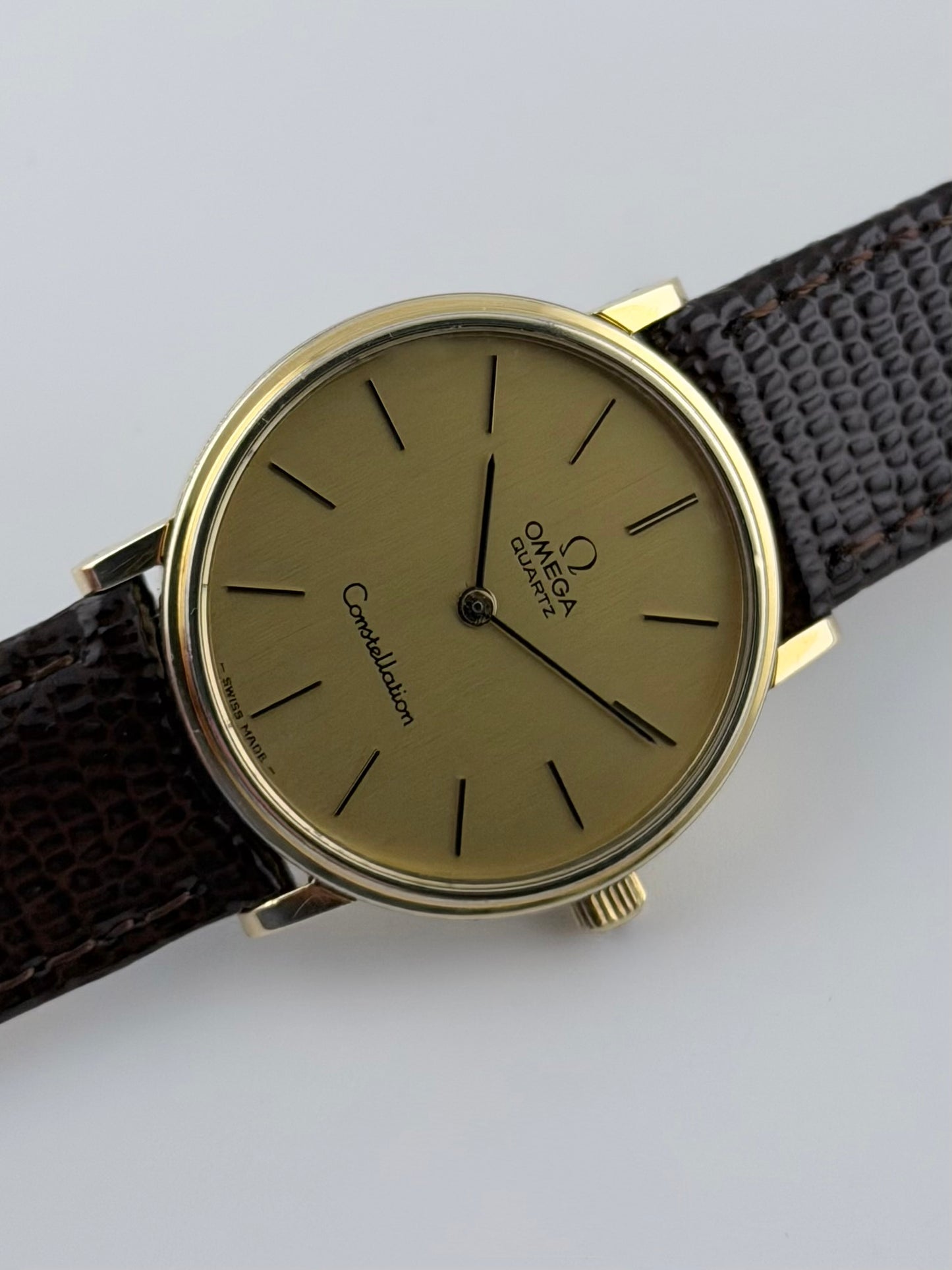 Omega Constellation Quartz 191.0032