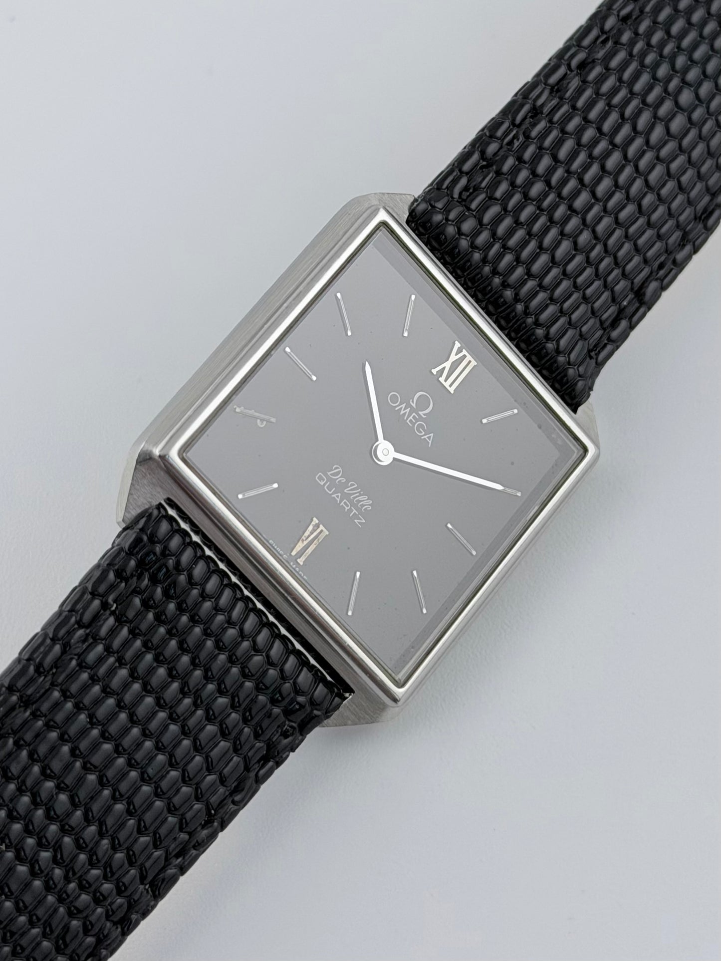 Omega De Ville Quartz 191.0075 - Original Box
