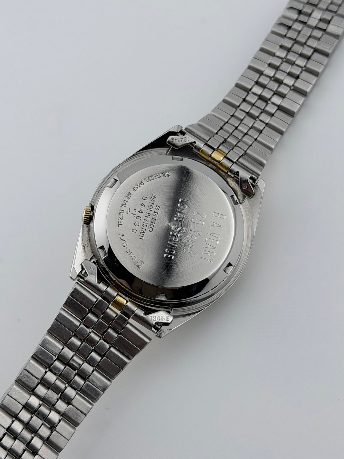 Seiko 5 Automatic Day-Date 7009-3110