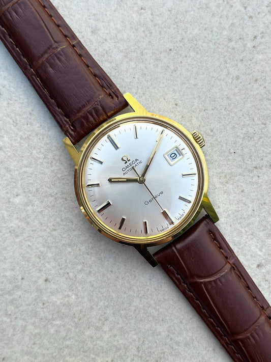 Omega Geneve Automatic Date 166.070