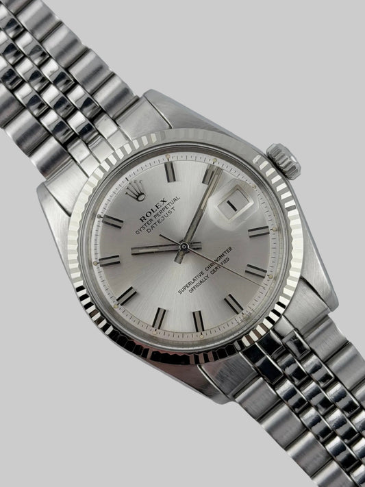 Rolex Datejust Oyster Perpetual Automatic - 1601