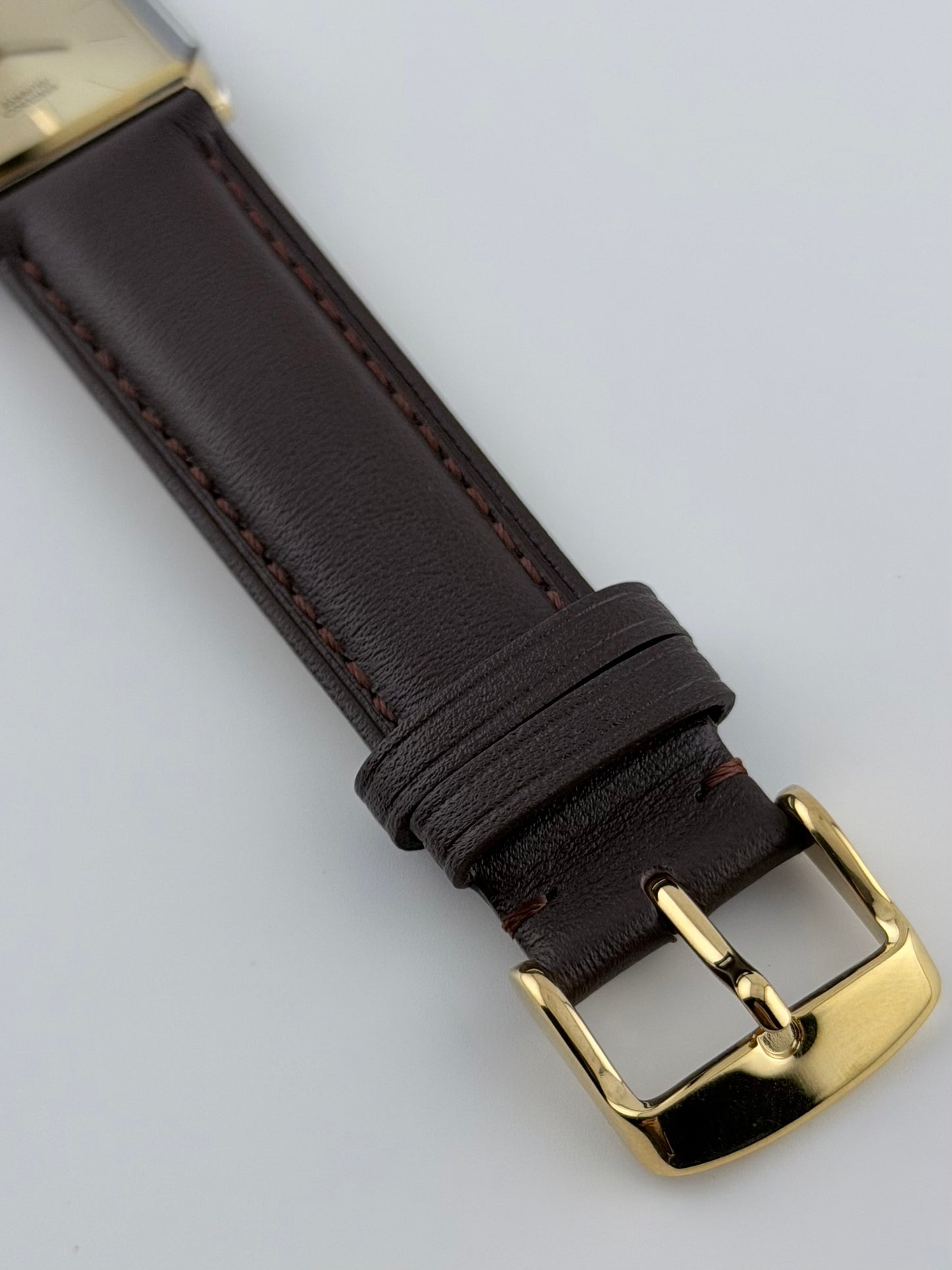 Seiko Dolce Tank Quartz - 7730-5020 Near Mint!