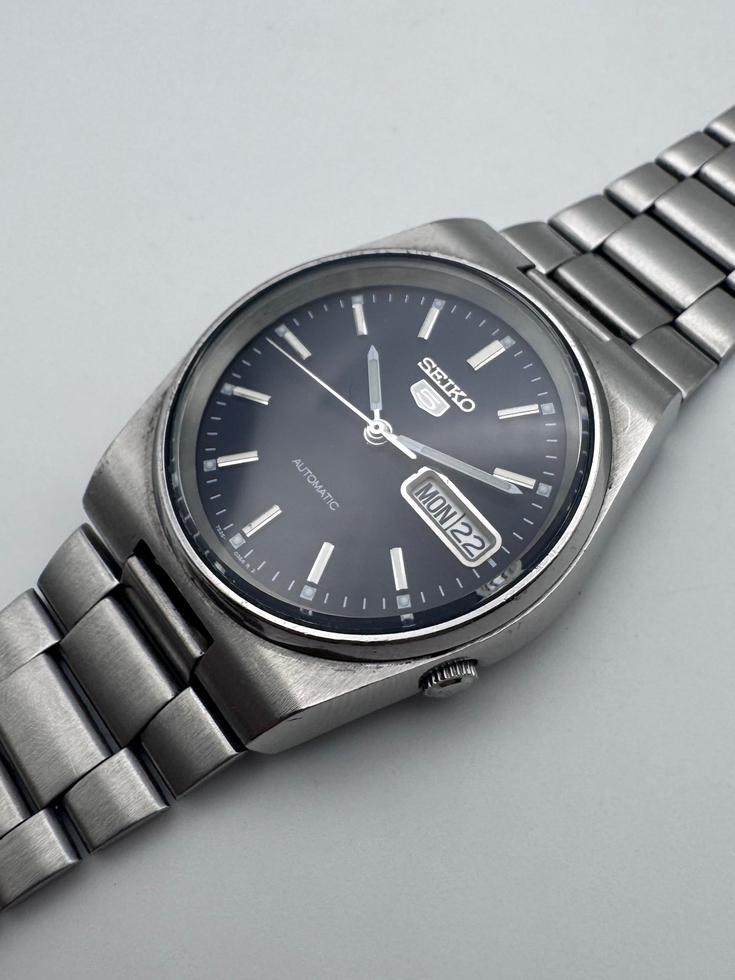 Seiko 5 Automatic Day-Date - 7S26-3130