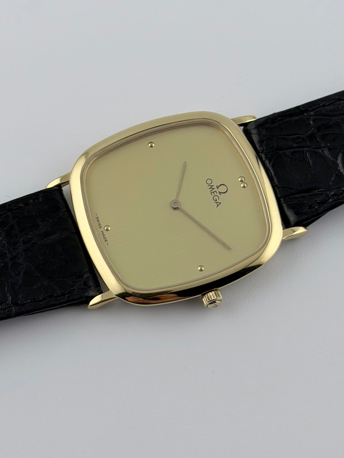 Omega De Ville Quartz - 195.0077