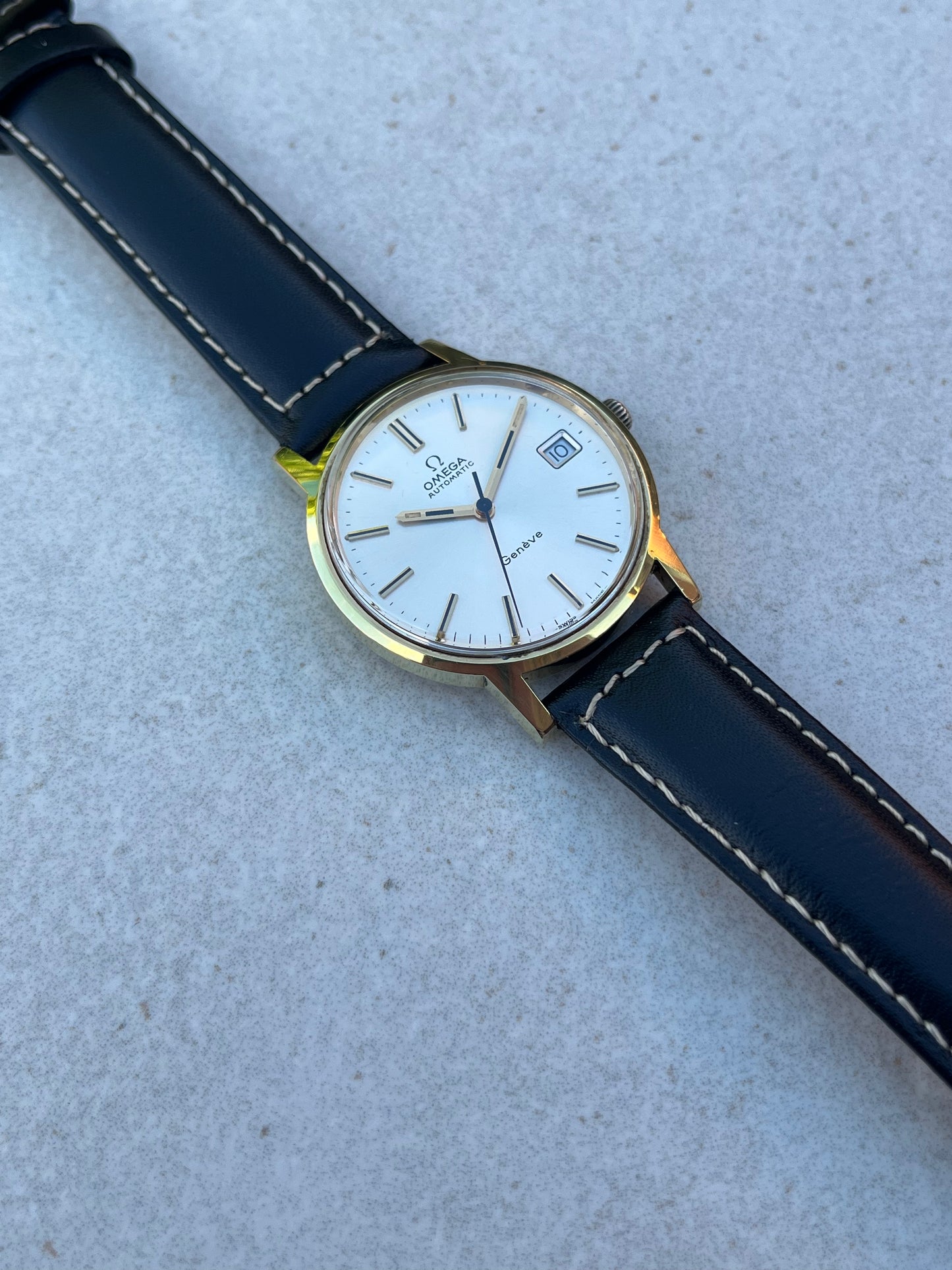 Omega Geneve Automatic 166.0163