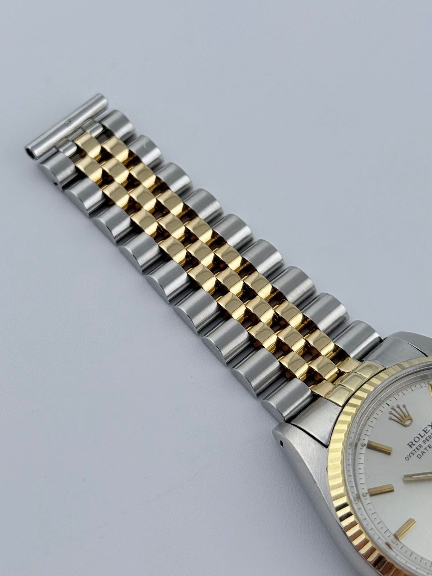 Rolex Datejust Oyster Perpetual - Two-Tone - 1601