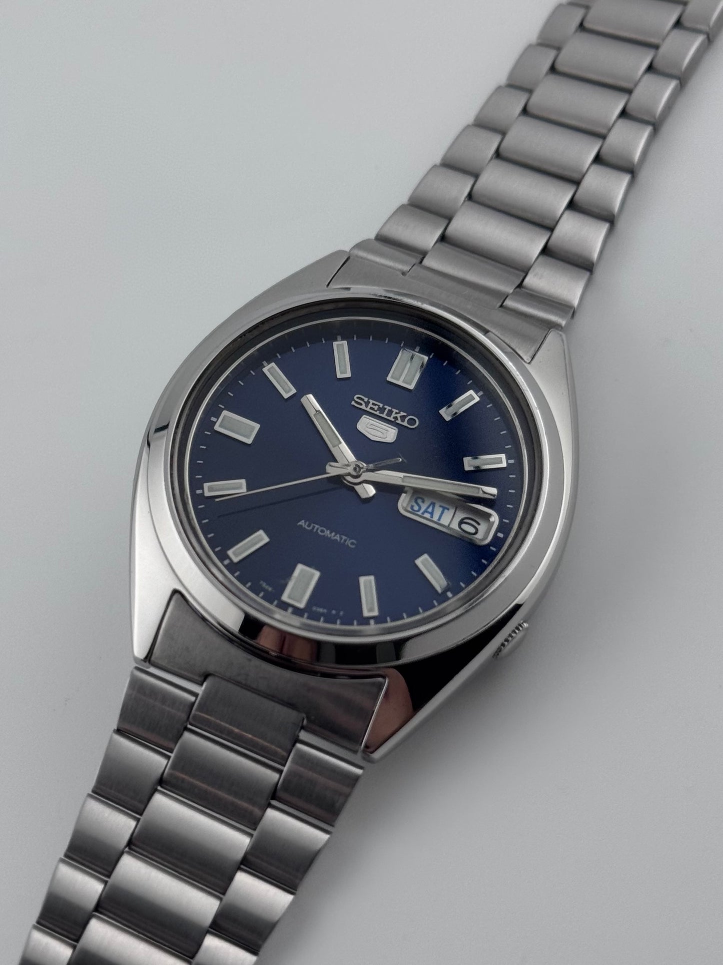 Seiko 5 Automatic - 7S26-0480