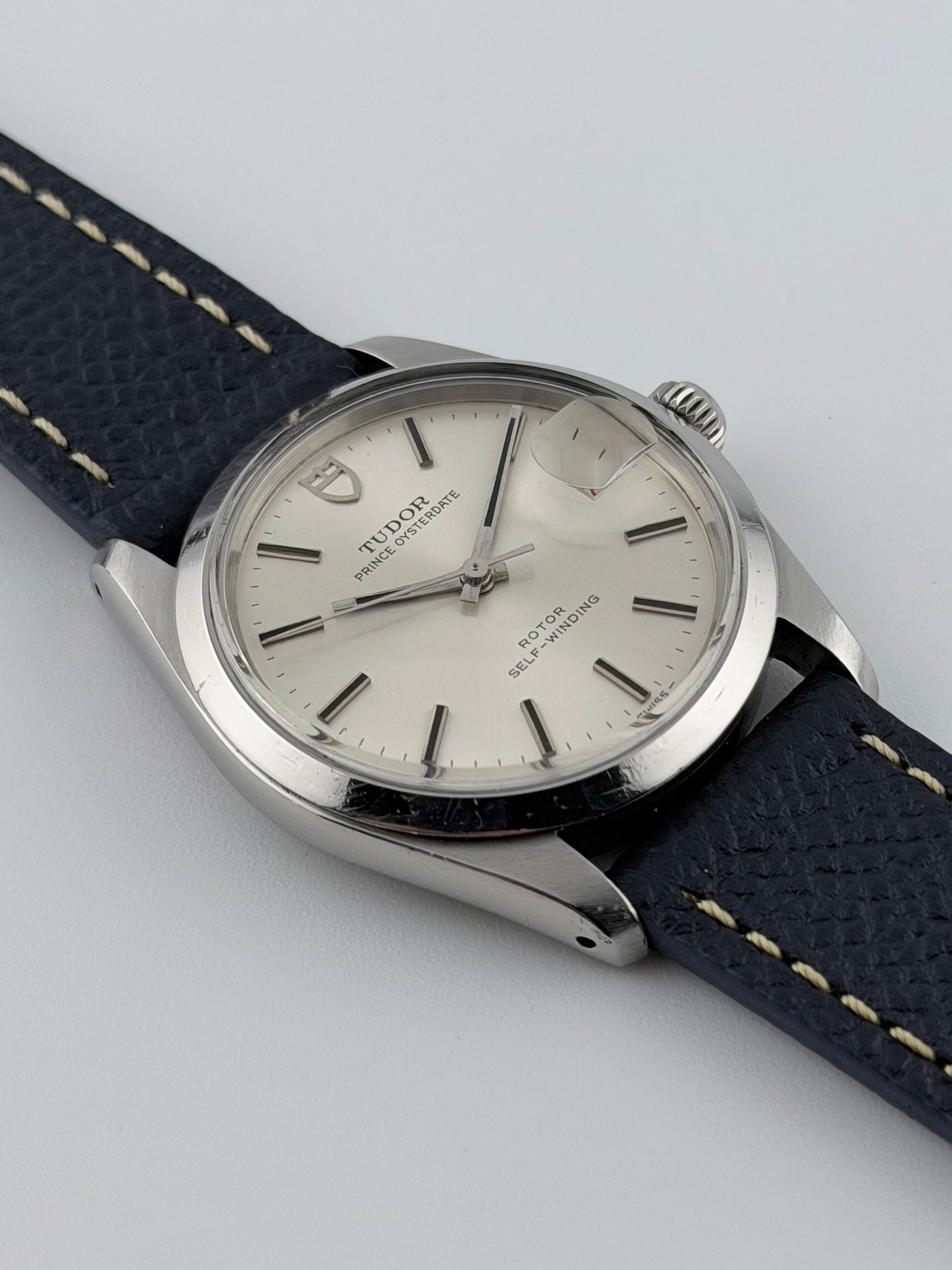Tudor Prince Oysterdate Automatic - 7990/4 - Roulette Date