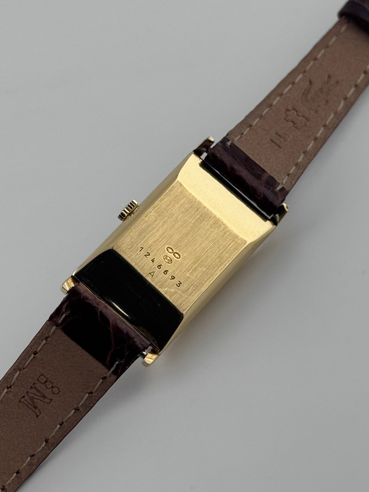 Jaeger LeCoultre Voguematic 22004 Automatic 18ct Solid Gold - Unisex