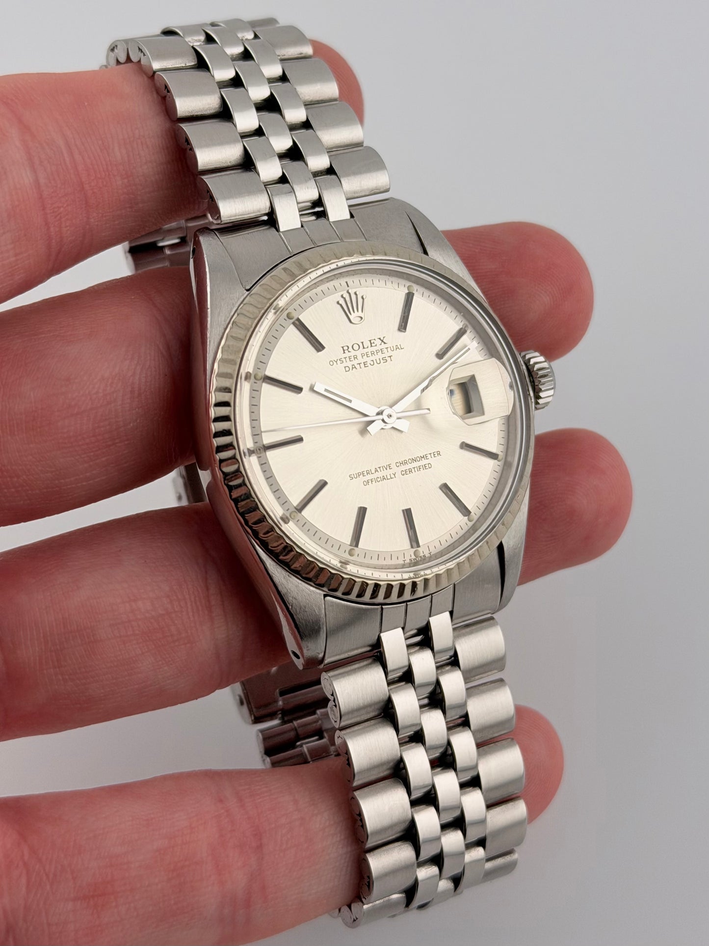 Rolex Datejust Oyster Perpetual - 1601