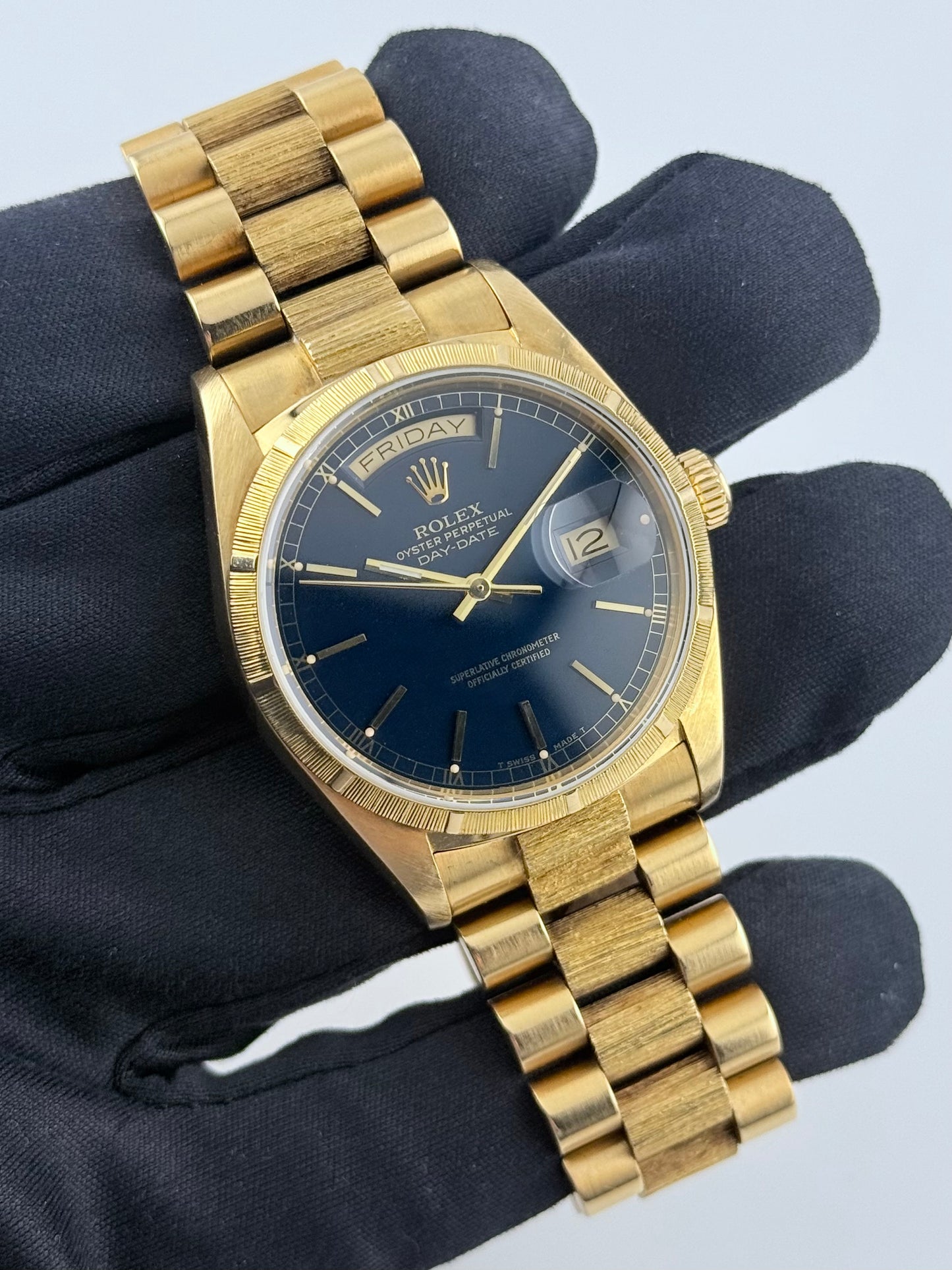 Rolex Oyster Perpetual Day-Date - 18078 - Reserved - Deposit Paid