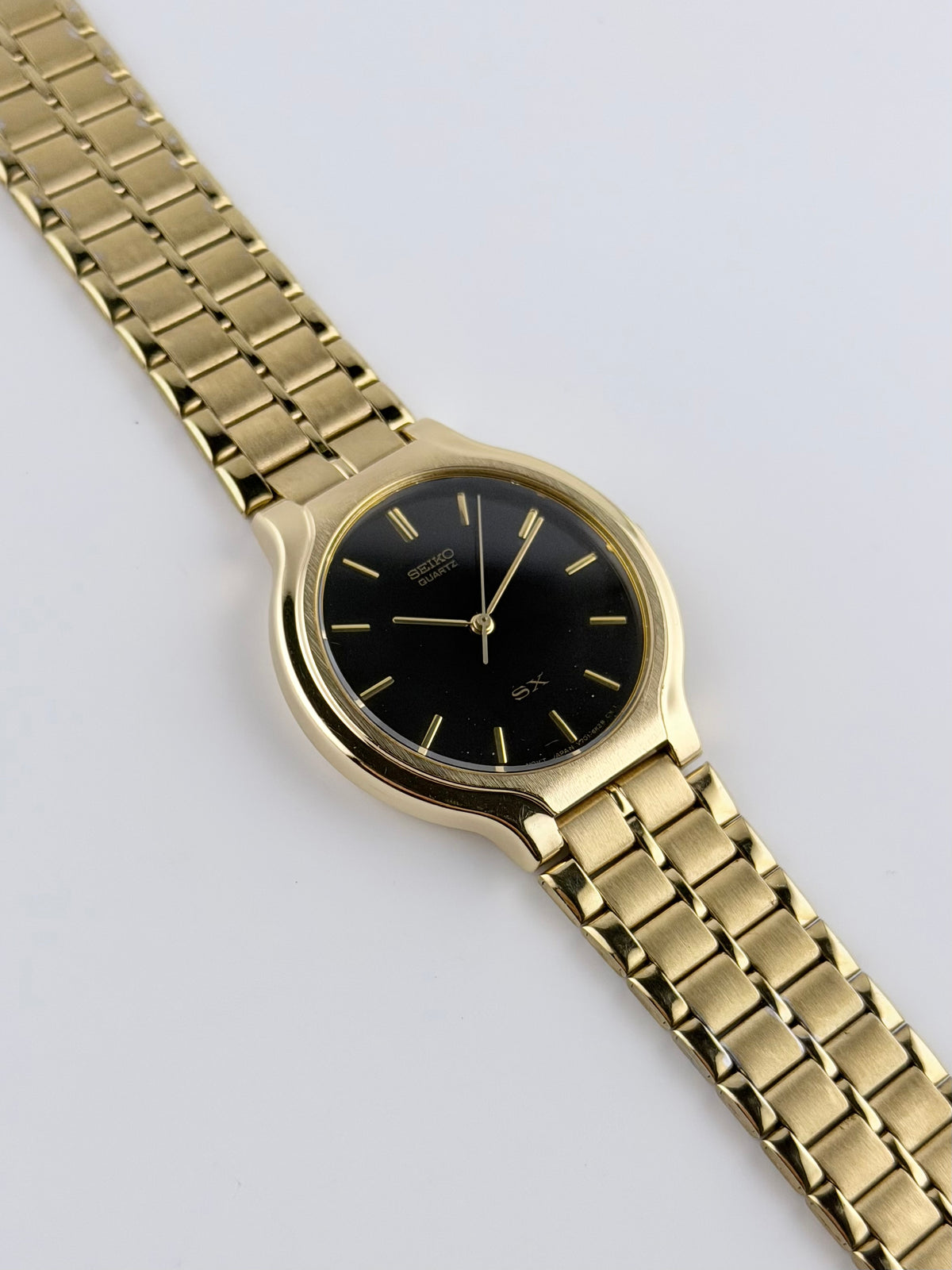 Seiko SX Quartz Box! - V701-6KOO