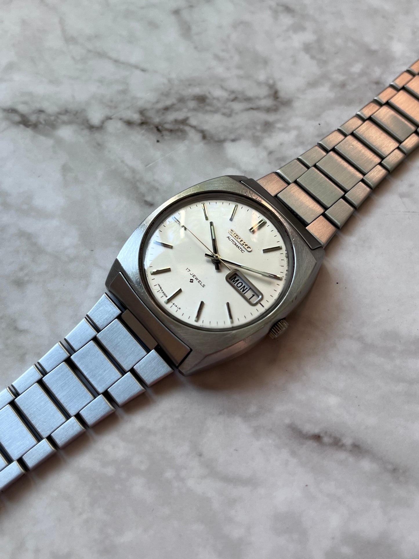Seiko 5 Automatic 6309-8480