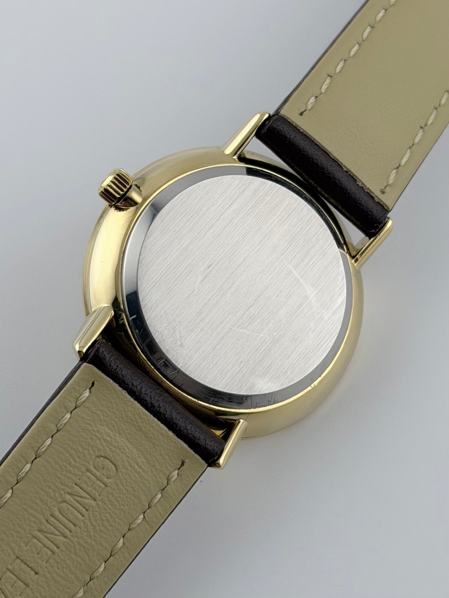Omega De Ville Quartz - 191.0044 - with Box