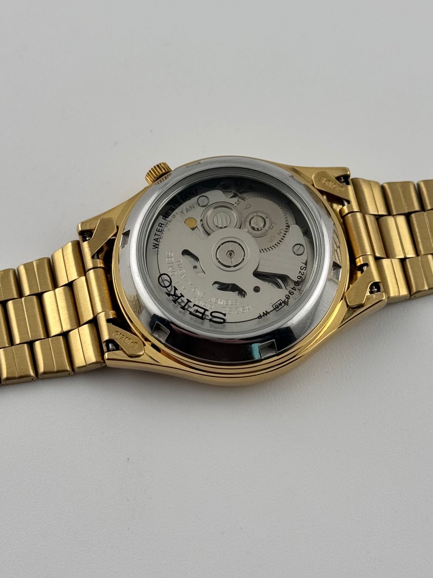 Seiko 7S26A Automatic