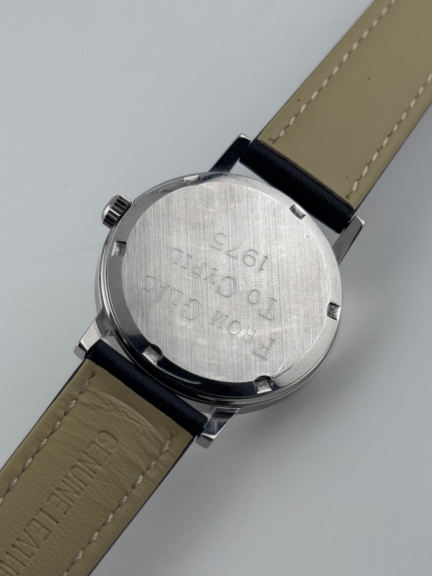 Omega Geneve Manual Date 136.0098