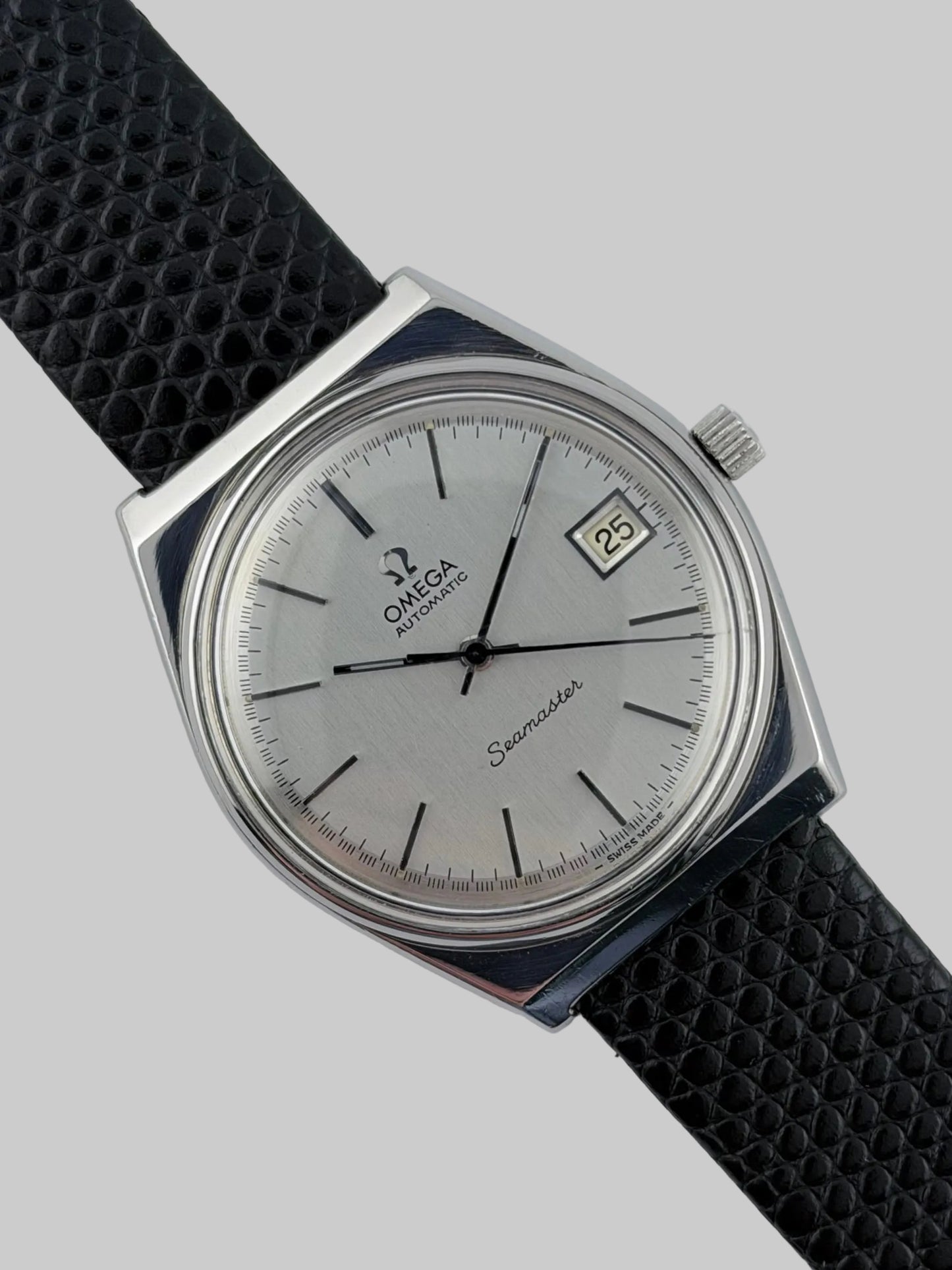 Omega Seamaster Automatic - 166.0203