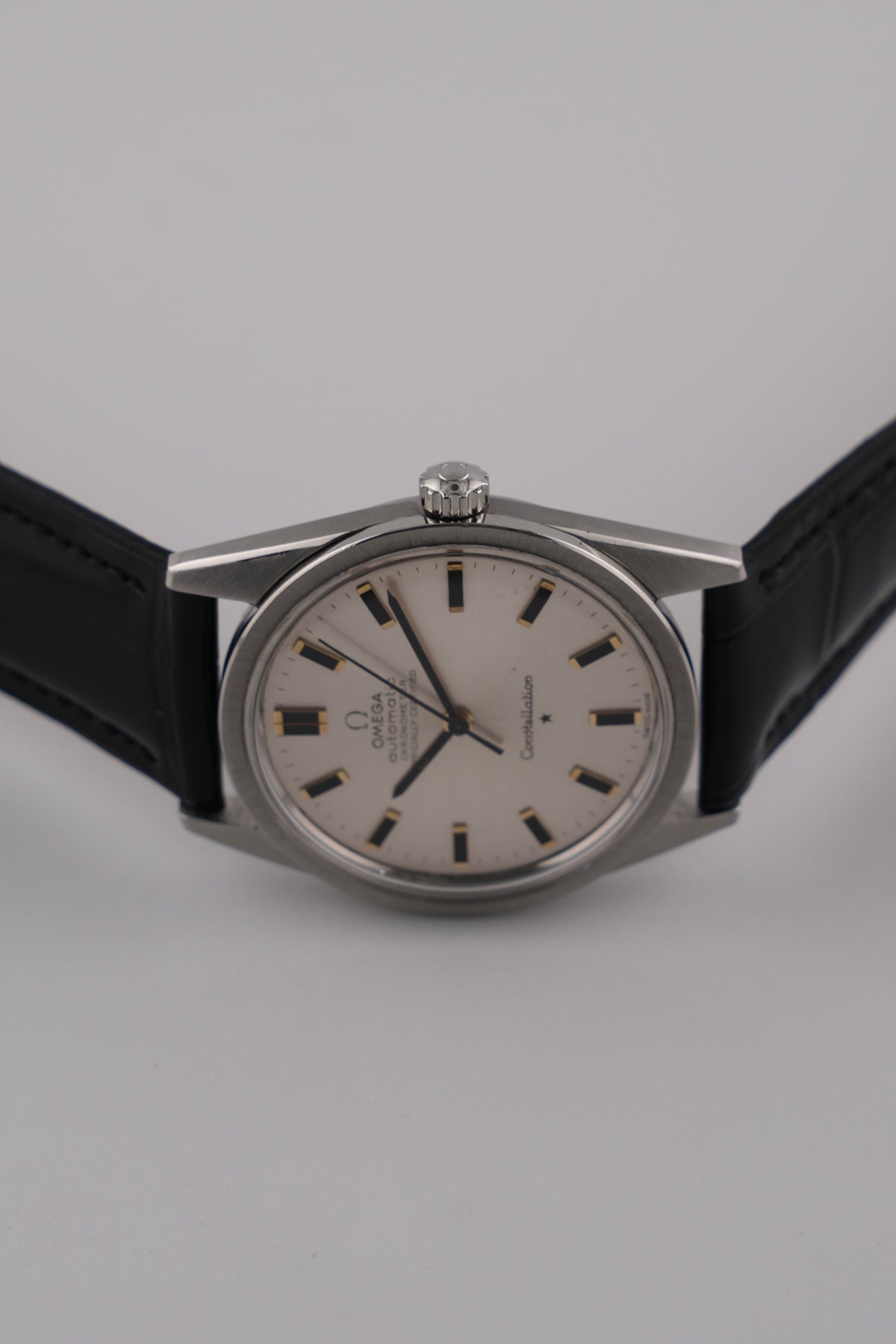 Omega Constellation Chronometer Automatic - 167.021 - Sunburst Dial