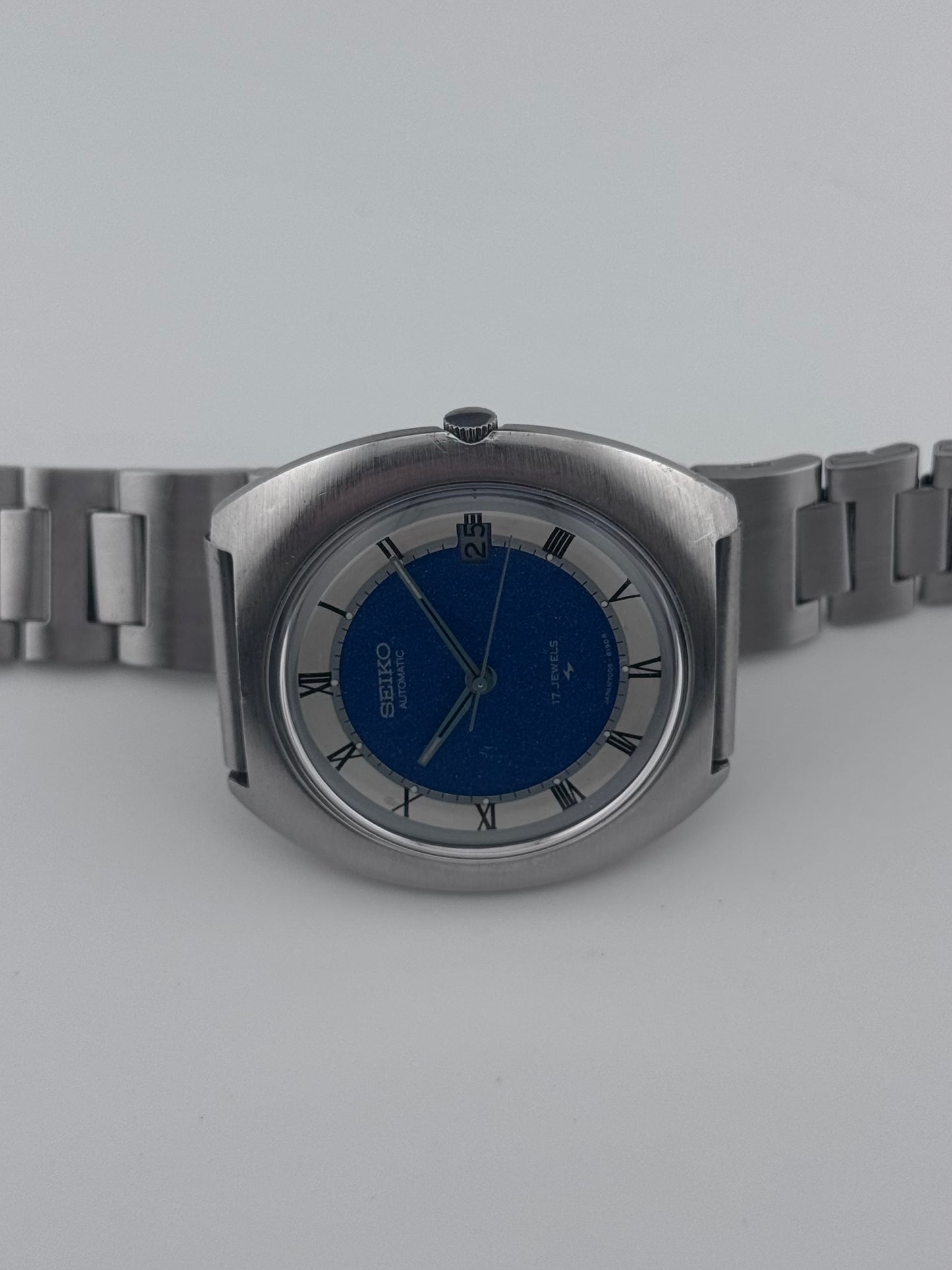 Seiko Automatic "UFO" Rare 7005-8150 JDM