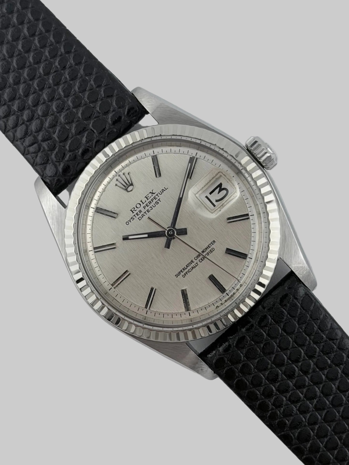 Rolex Datejust Oyster Perpetual Automatic - 1601