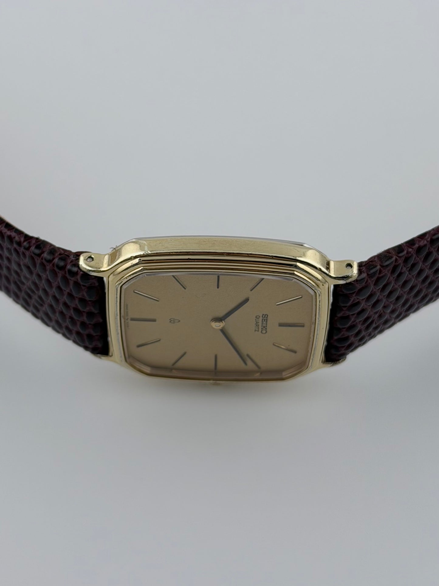 Seiko Tank Quartz - 5930-5300