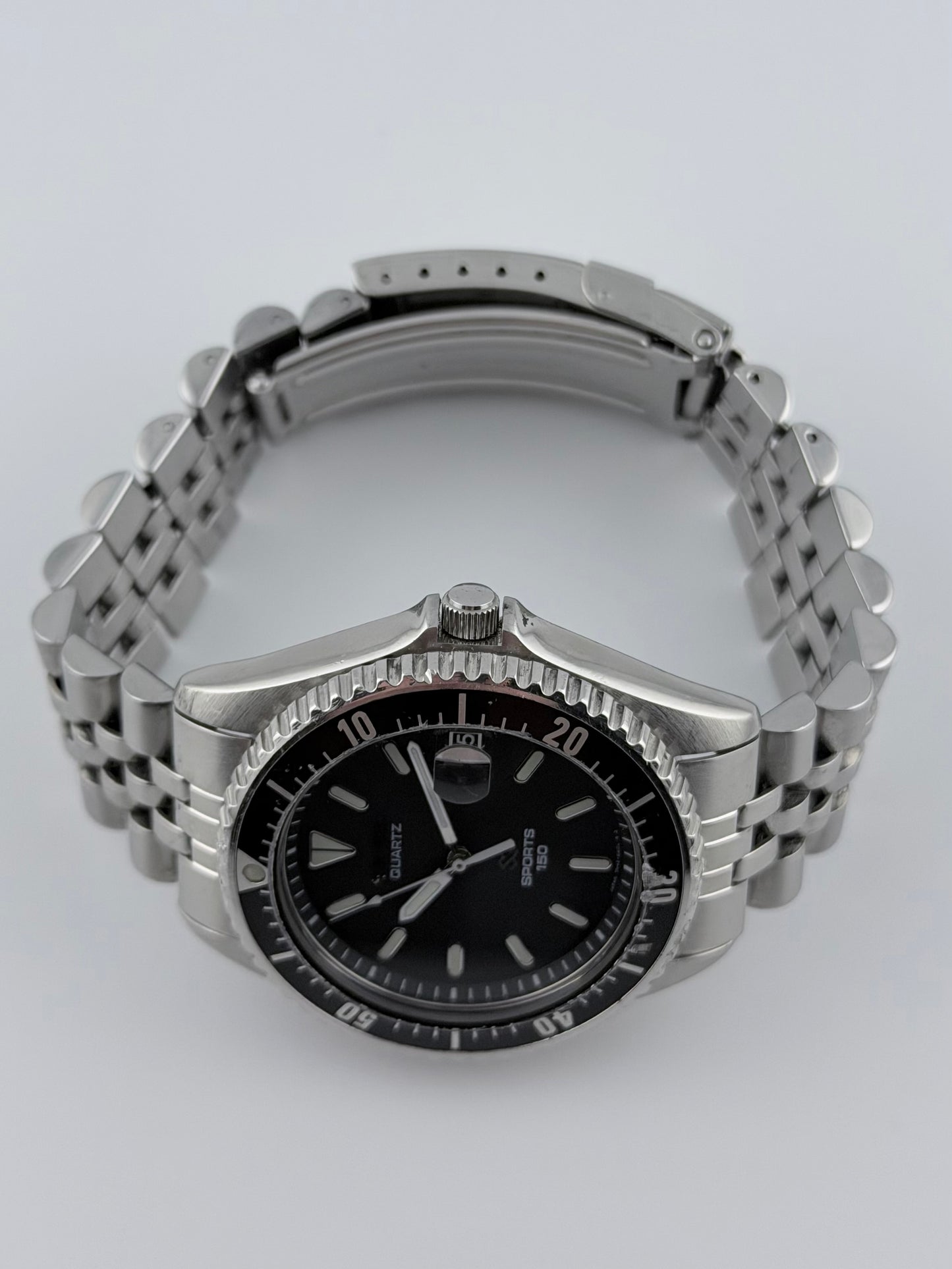 Seiko SQ Sports 150 Quartz 7N42-9A00 - JDM