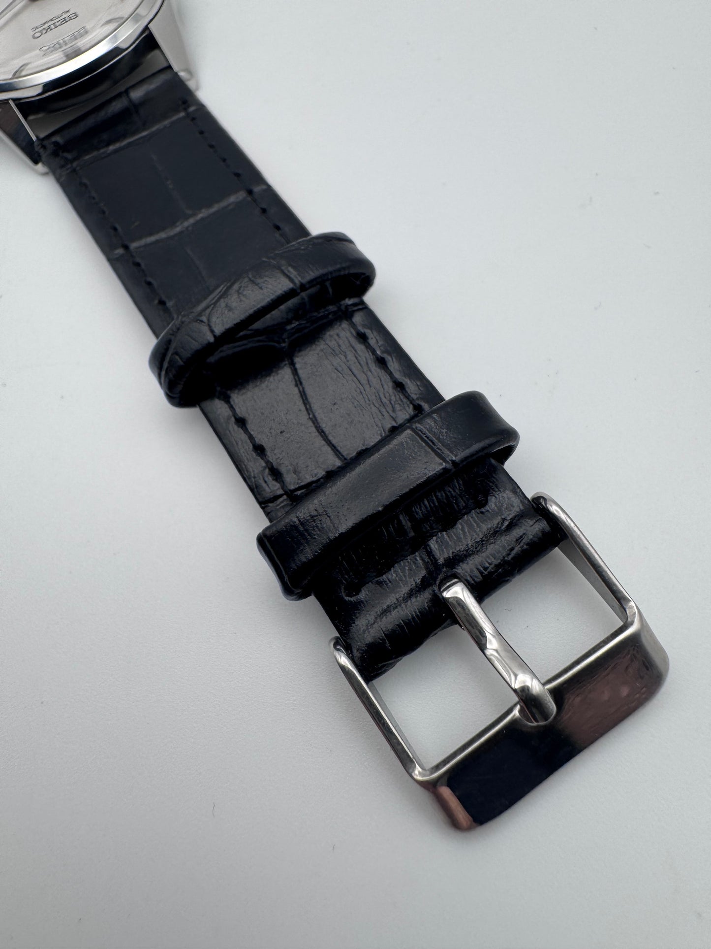 Seiko Automatic Date 17j 7005-2000- original box