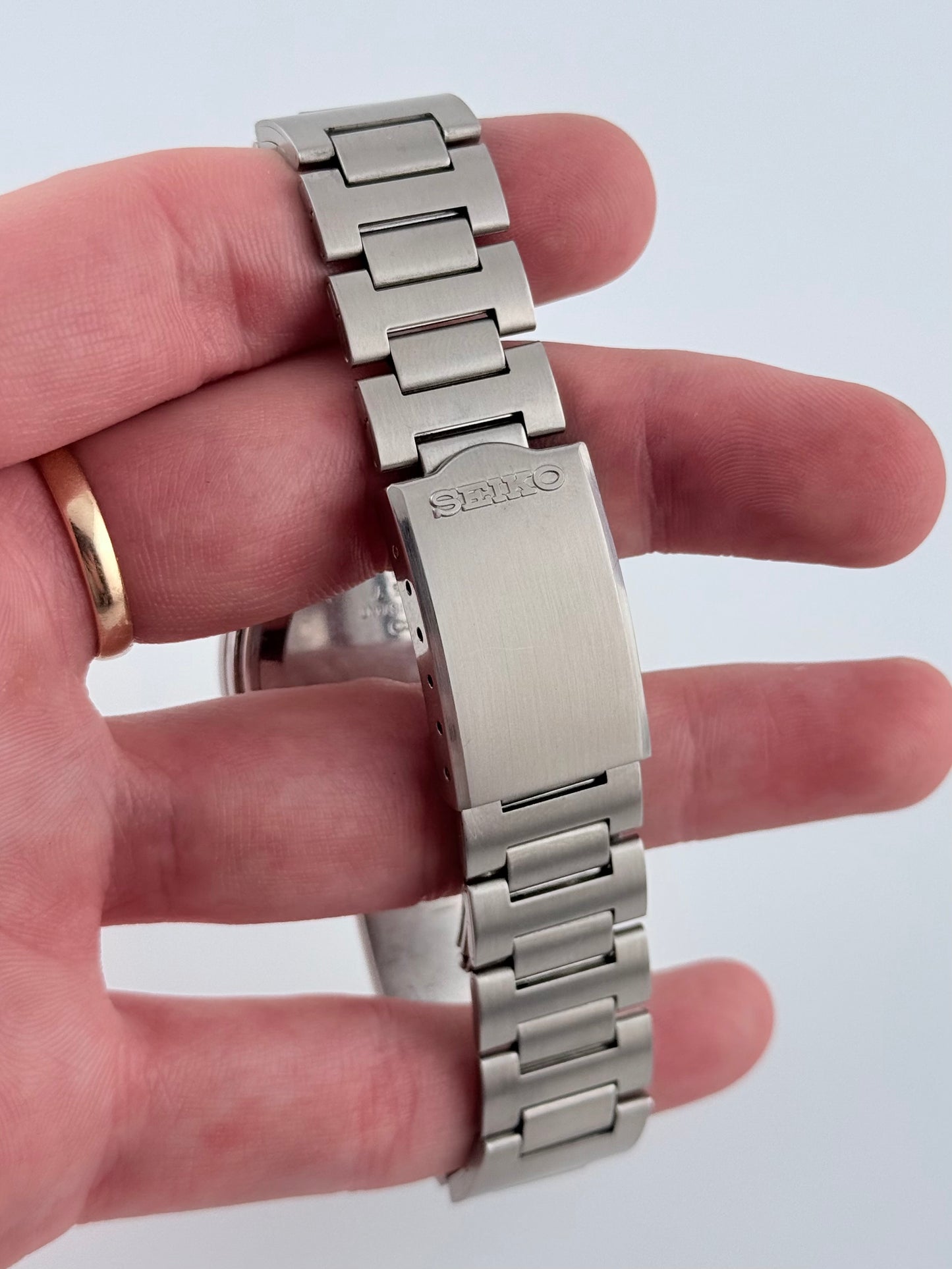 Seiko Type II Quartz - JDM - 7122-8000