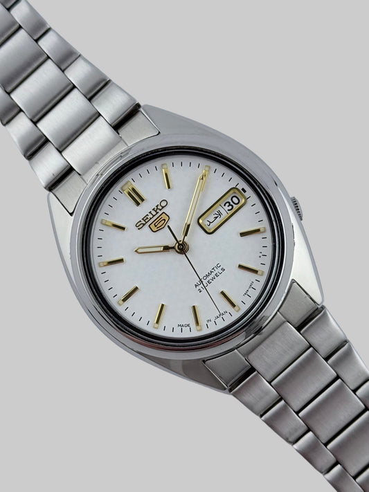 Seiko 5 Automatic - 7S26-0480 - Arabic Day