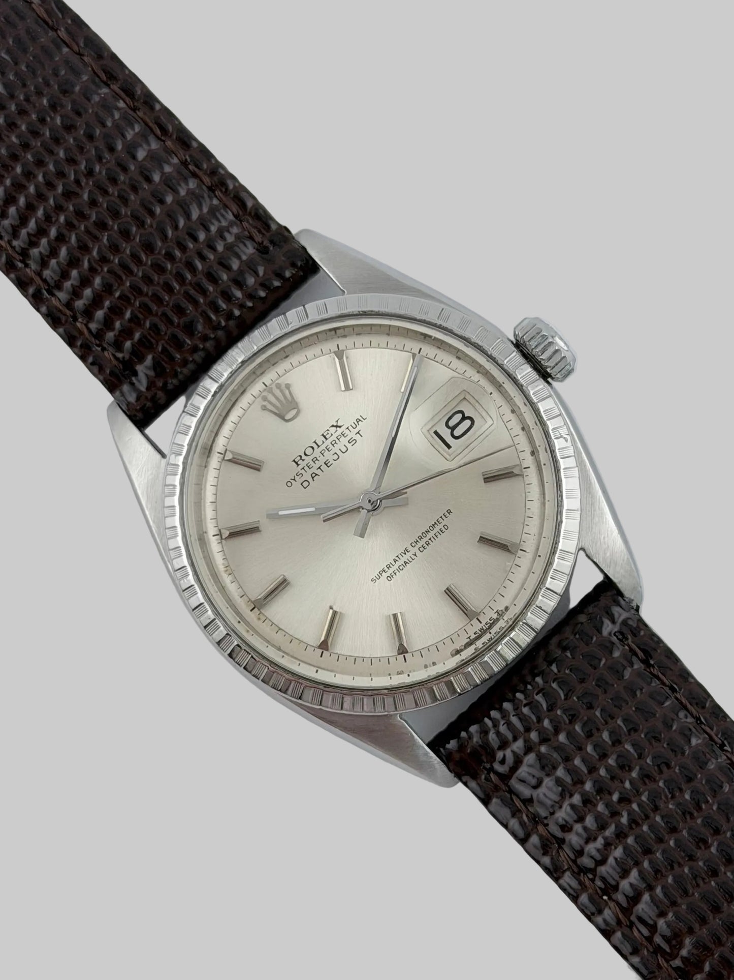 Rolex Datejust Oyster Perpetual - 1603 - Original Box