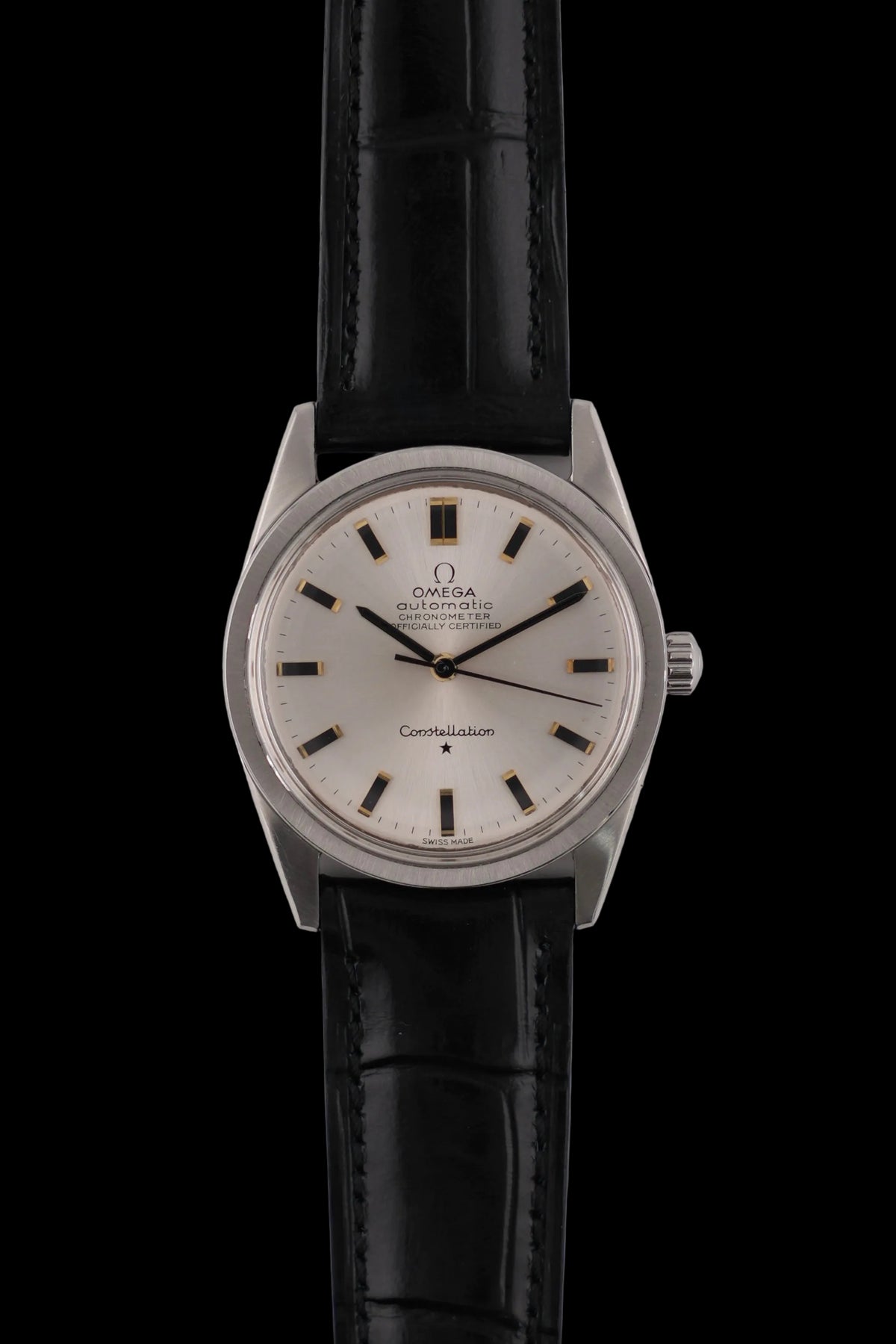 Omega Constellation Chronometer Automatic - 167.021 - Sunburst Dial