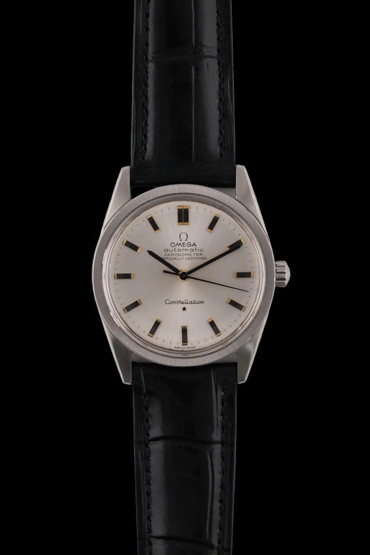 Omega Constellation Chronometer Automatic - 167.021 - Sunburst Dial