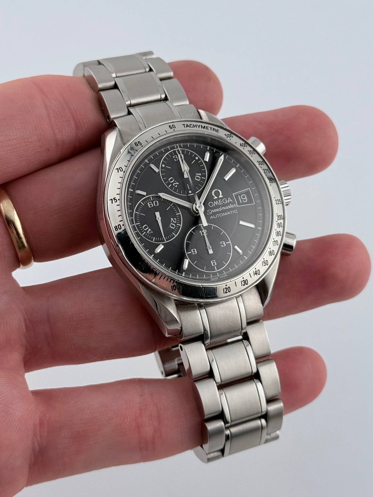 Omega Speedmaster Automatic Chronograph Date 3513.50.00